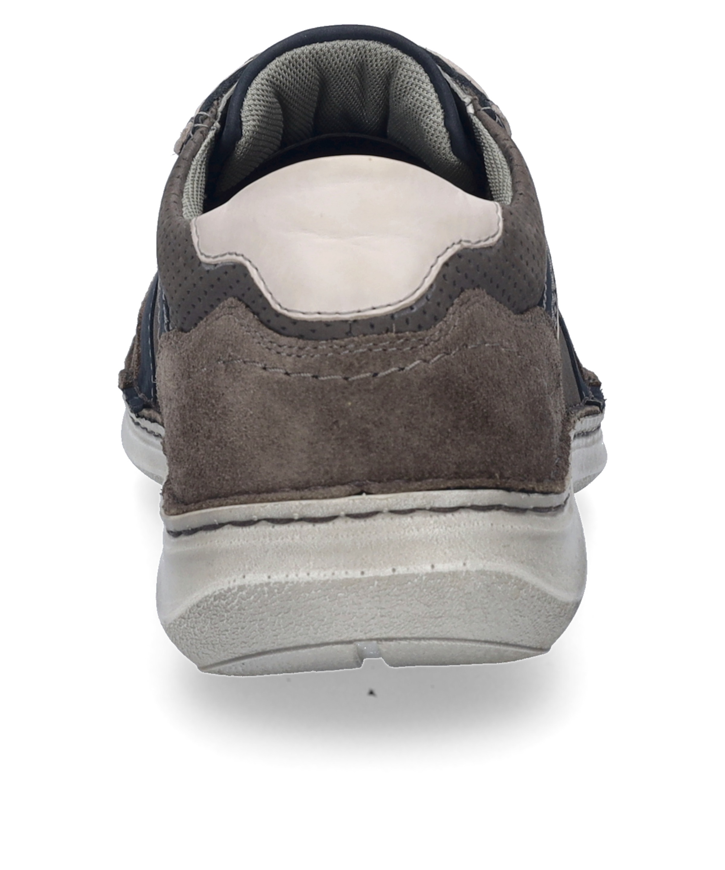 Josef Seibel Schnürschuh »New Anvers 10, asphalt-multi«