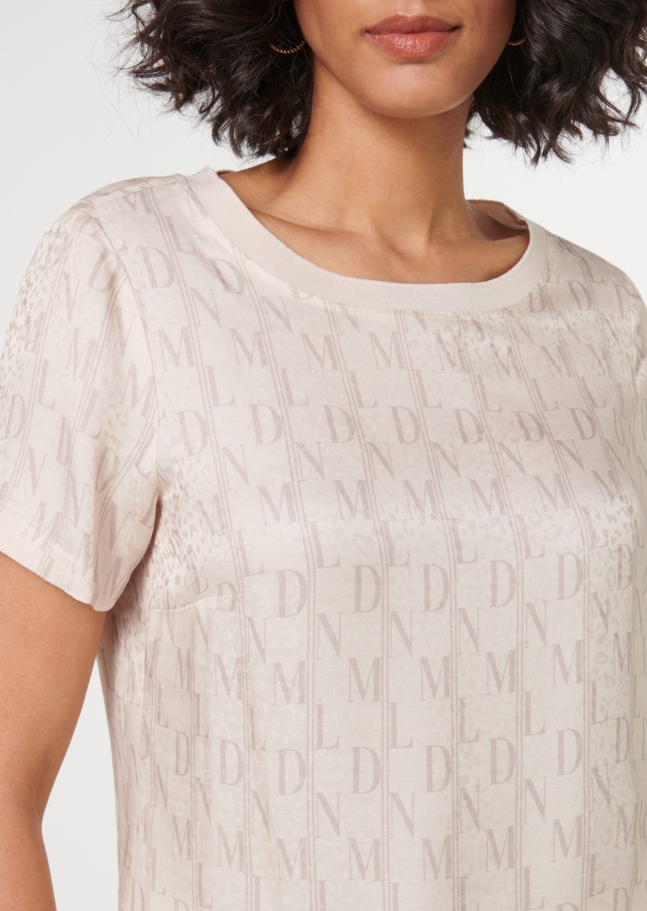 MADELEINE Kurzarmshirt »Shirt Bedrucktes Kurzarm-Shirt«