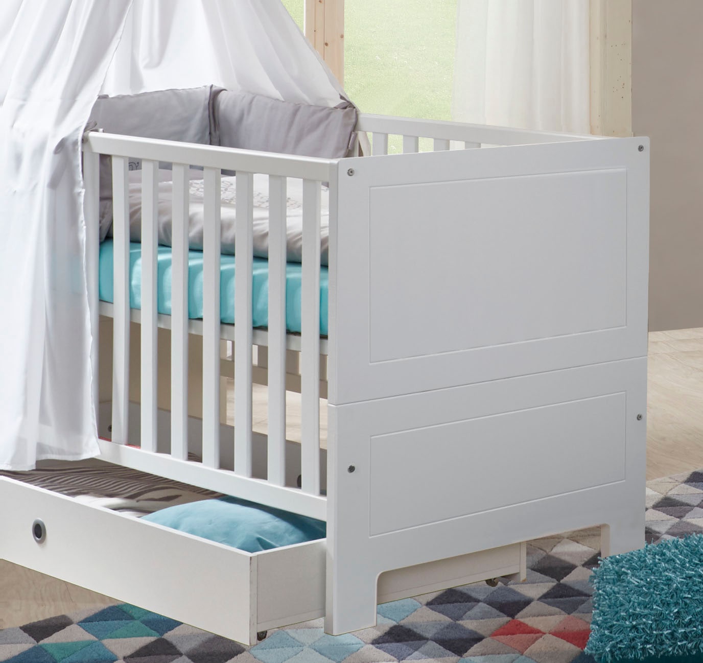 arthur berndt Bettschubkasten »Thilo«, Made in Germany