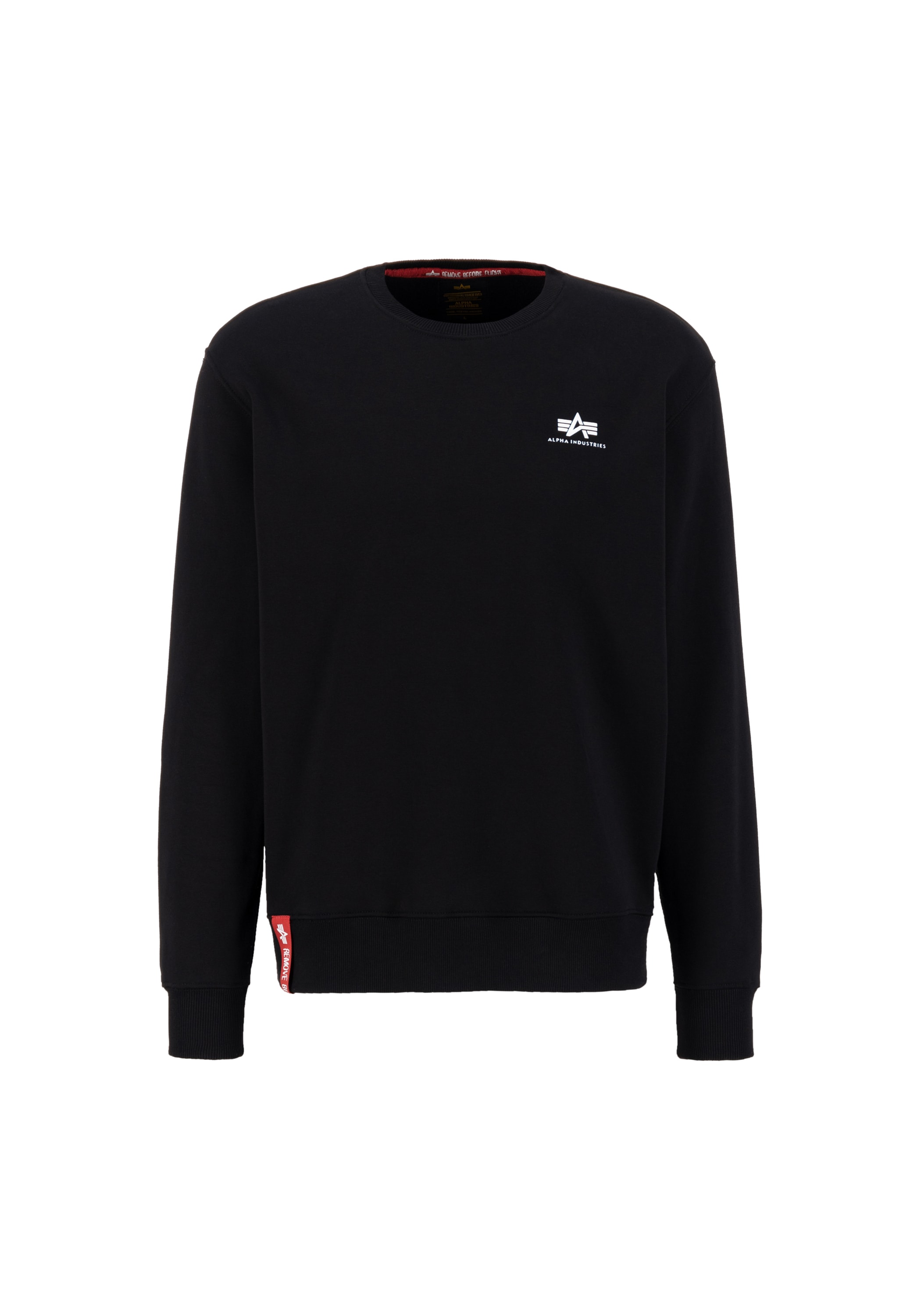 Alpha Industries Sweater »Basic Sweatshirt SL«
