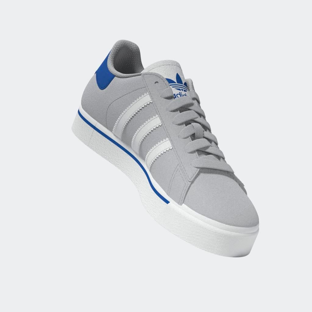 adidas Originals Sneaker »CAMPUS VULC KIDS«, mit klassischem Canvas-Obermaterial