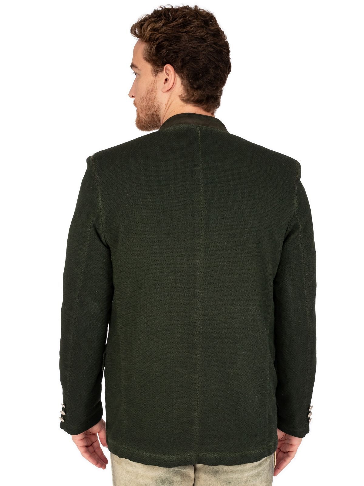 OS-Trachten Jeansjacke »Sakko 422004-3980«