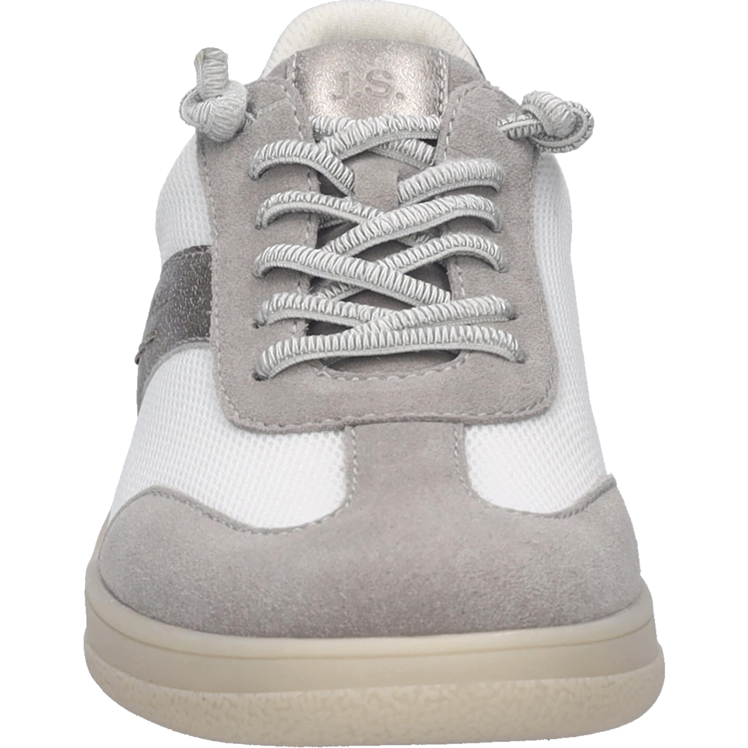 Josef Seibel Sneaker »Jade 02, grau-multi«
