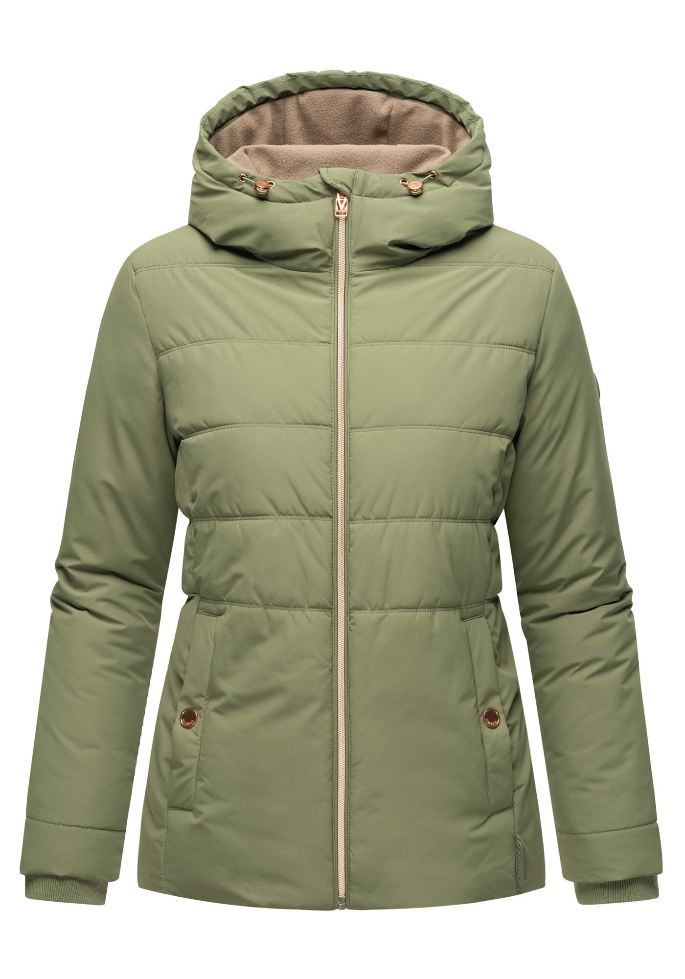 Marikoo Steppjacke »Marikoo Alemee Damen Stepp Jacke N026«