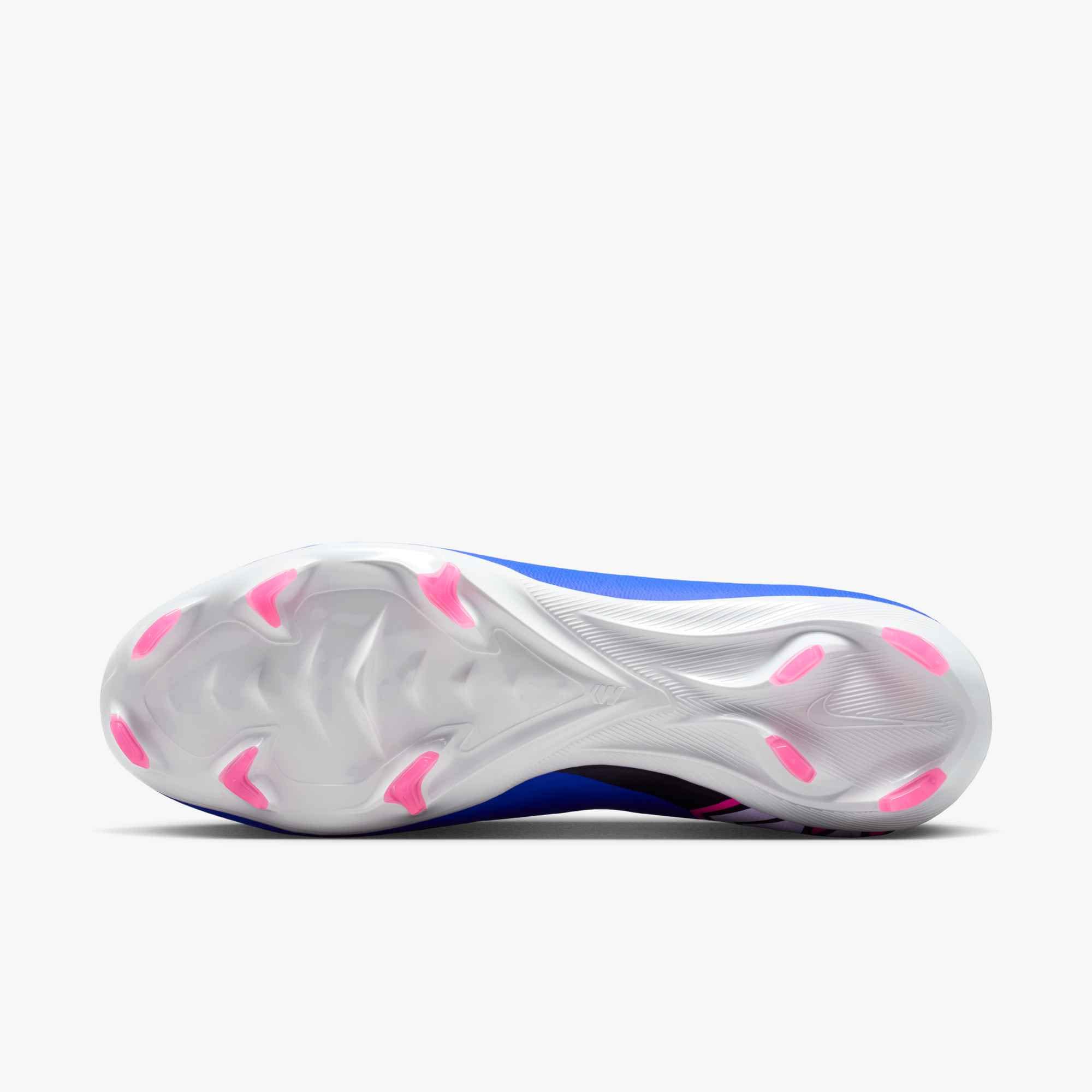 Nike Fußballschuh »MERCURIAL ZM SUPERFLY 10 PRO FG«  Außensohle für Rasenplätze und für feste Böden