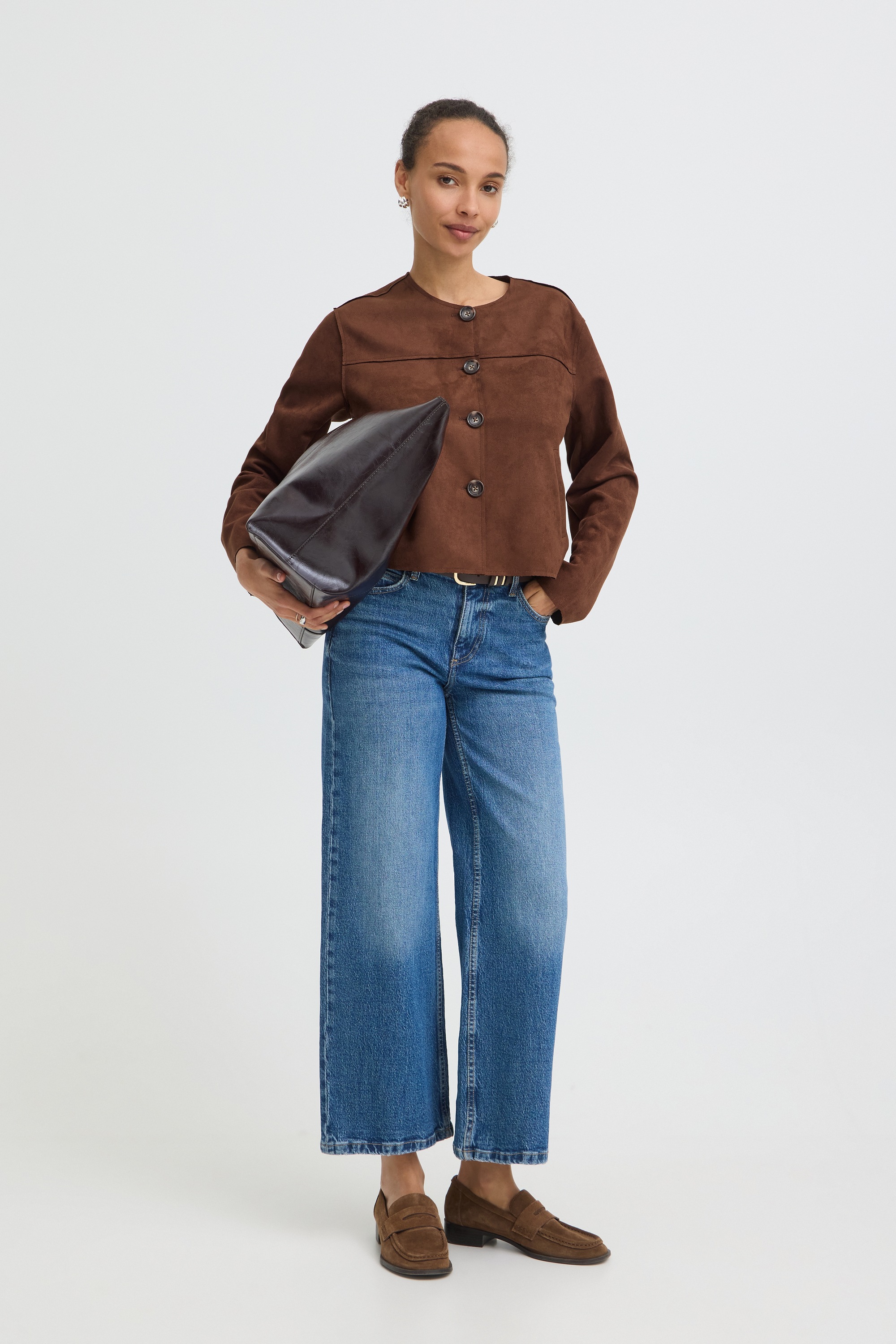b.young Allwetterjacke »Damen Jacke BYTOMIRA«