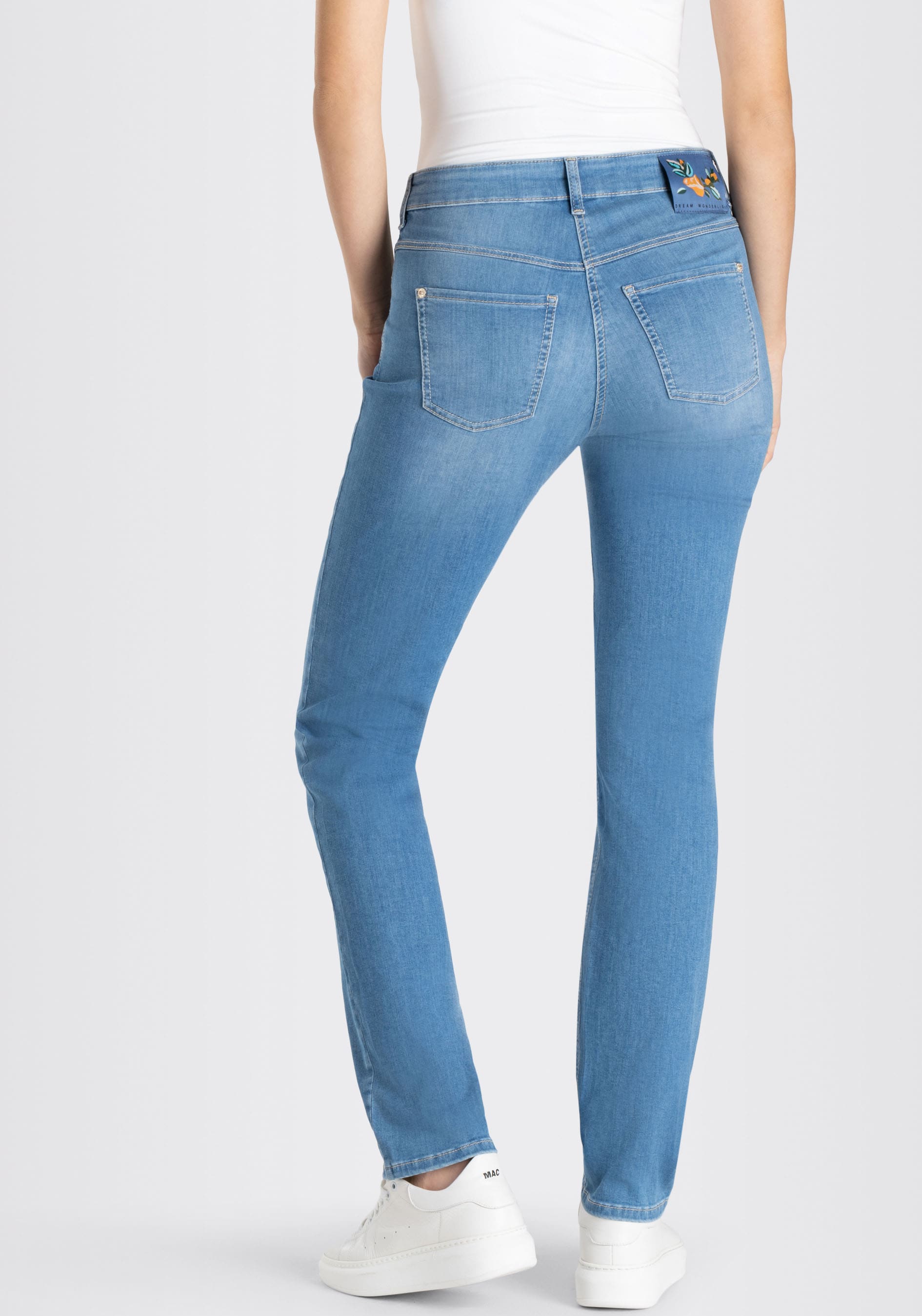 MAC Stretch-Jeans »Dream«, mit Stretch für den perfekten Sitz