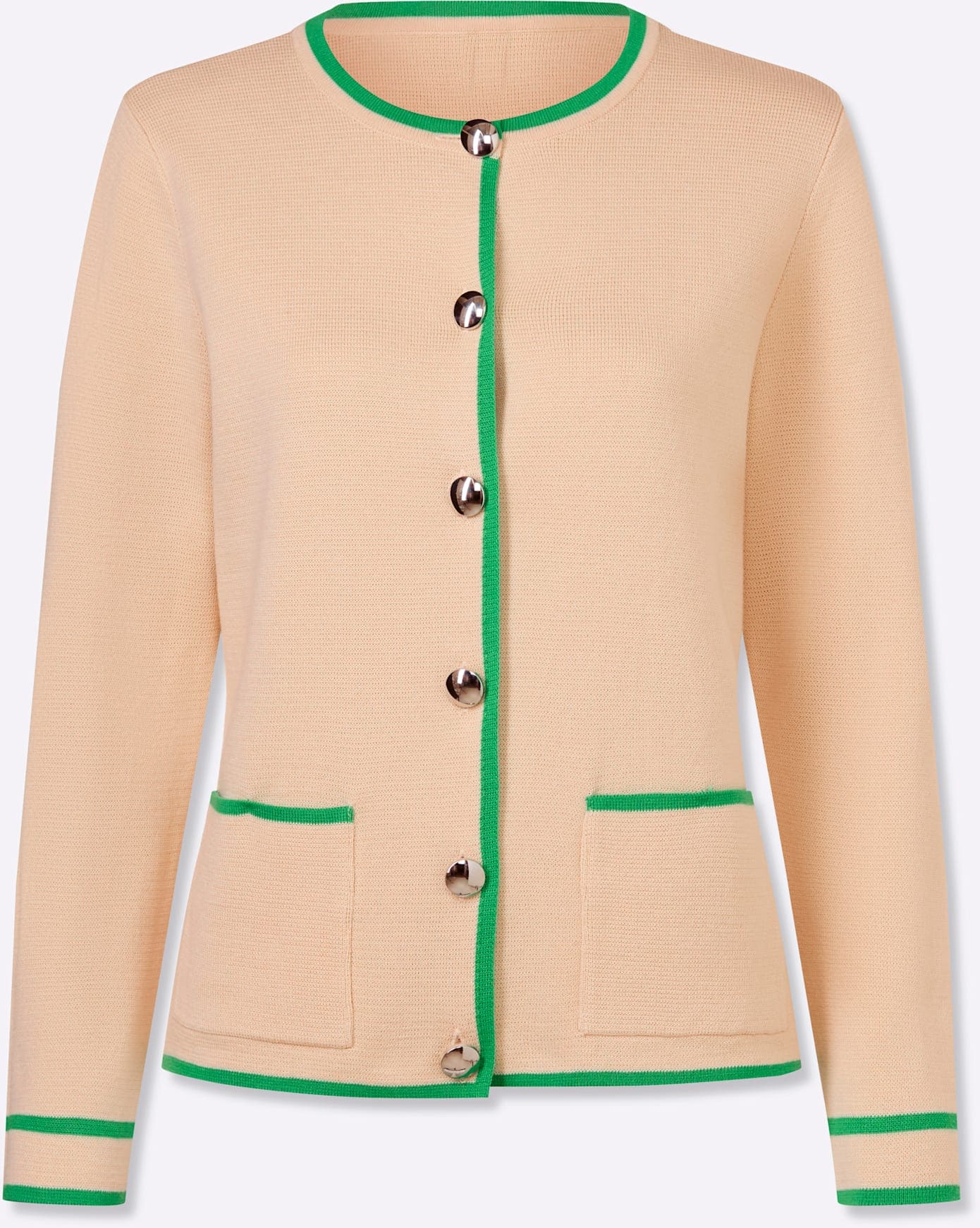 heine Strickjacke