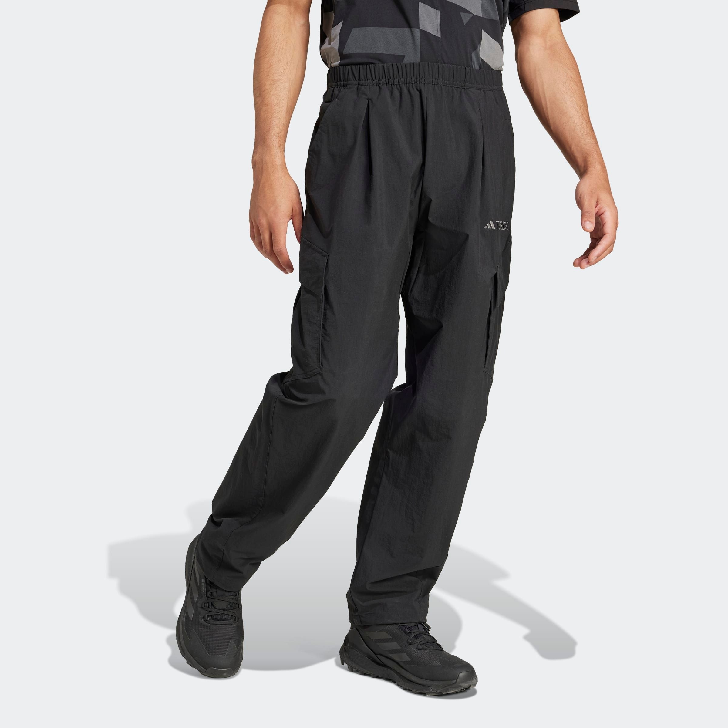 adidas TERREX Outdoorhose »CARGO PANTS«, (1 tlg.)