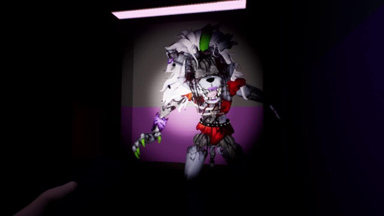 Astragon Spielesoftware »Five Nights at Freddy's: Security Breach«, Nintendo Switch