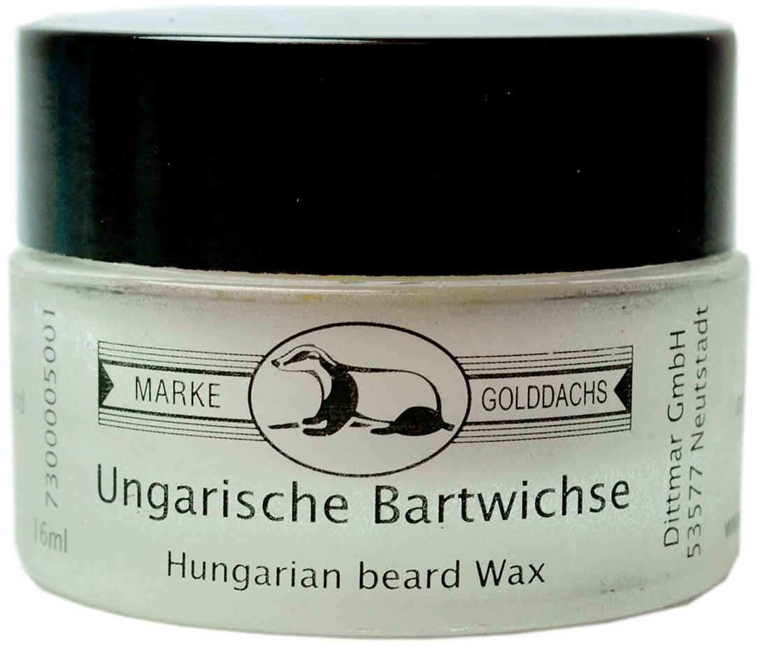 Bartwachs »Ungarische Bartwichse«, Bartstyling, Bartpflege