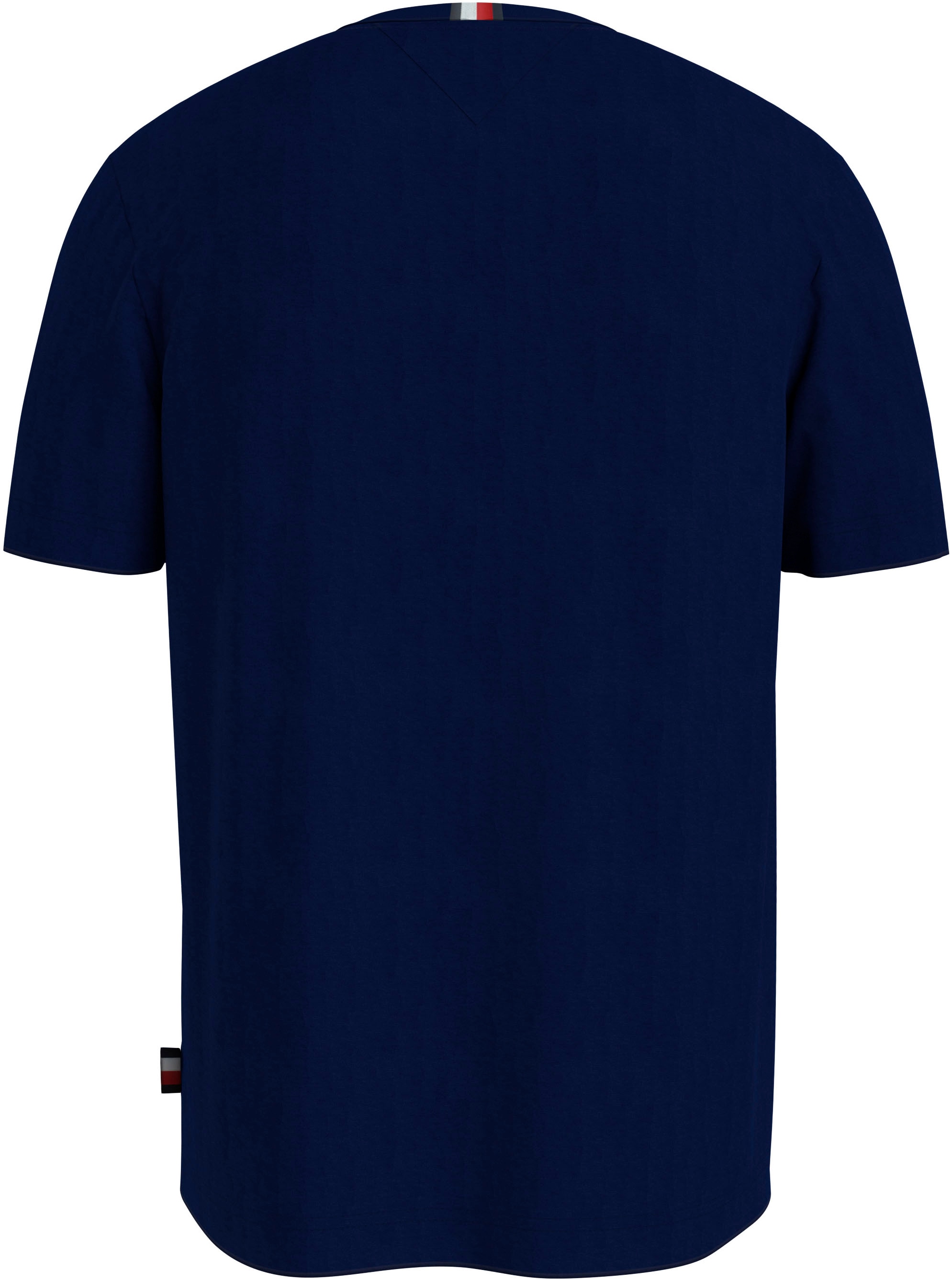 Tommy Hilfiger T-Shirt »LABEL HD PRINT TEE«