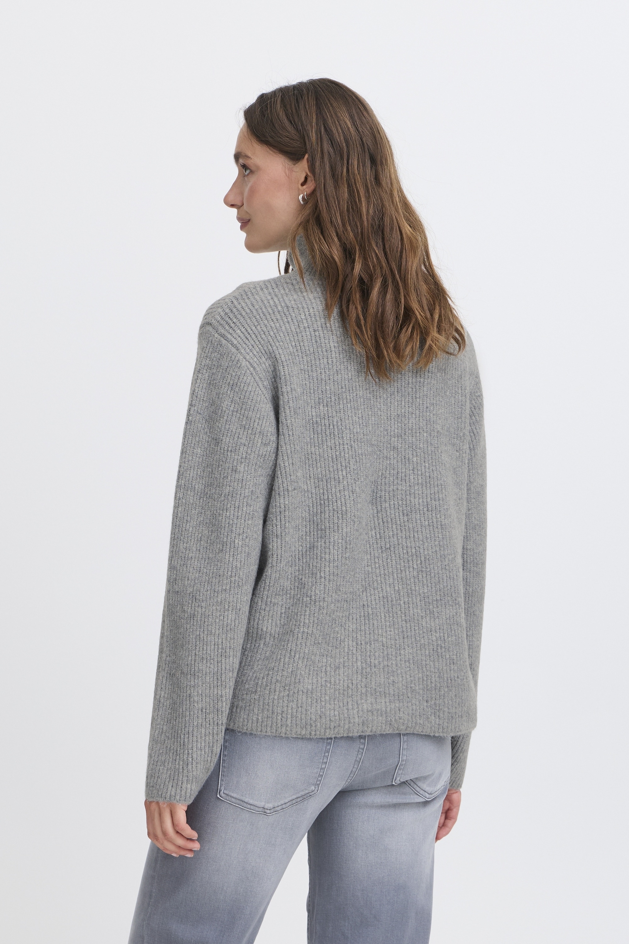 Ichi Strickjacke »Strickjacke IHDUCIE«