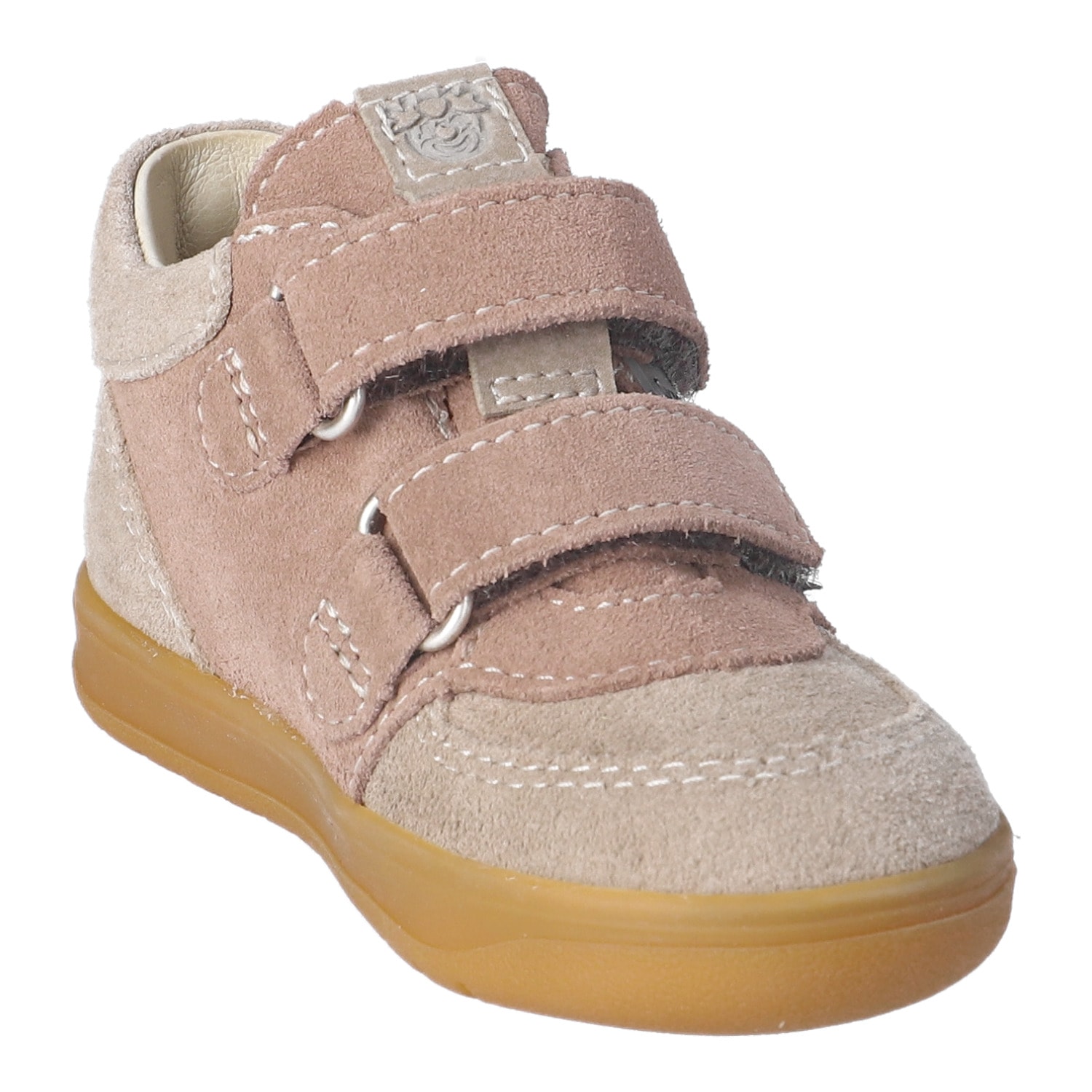 PEPINO by RICOSTA Sneaker »Niru mit WMS: mittel«  Freizeitschuh mit Klett, Größenschablone zum Download