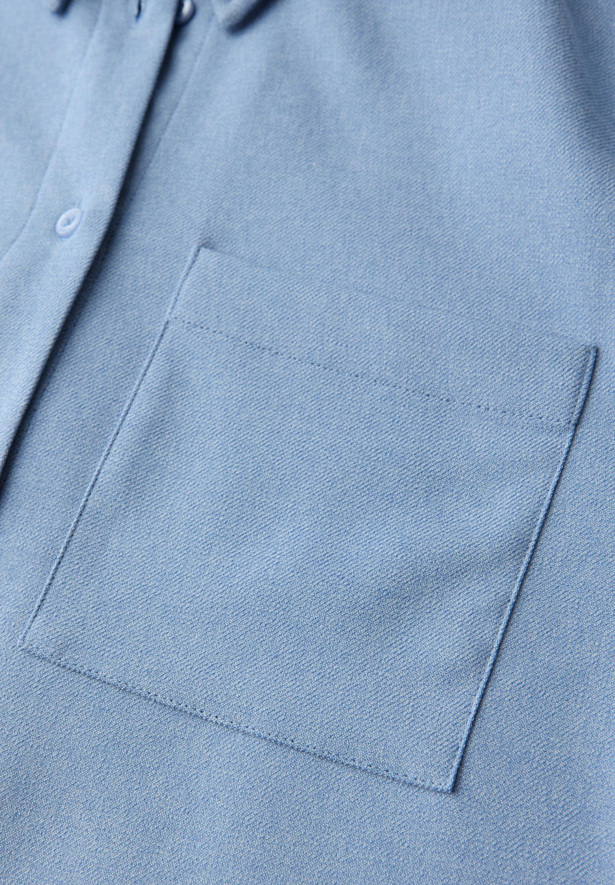 STREET ONE Shirtbluse mit seitlichen Tape-Details