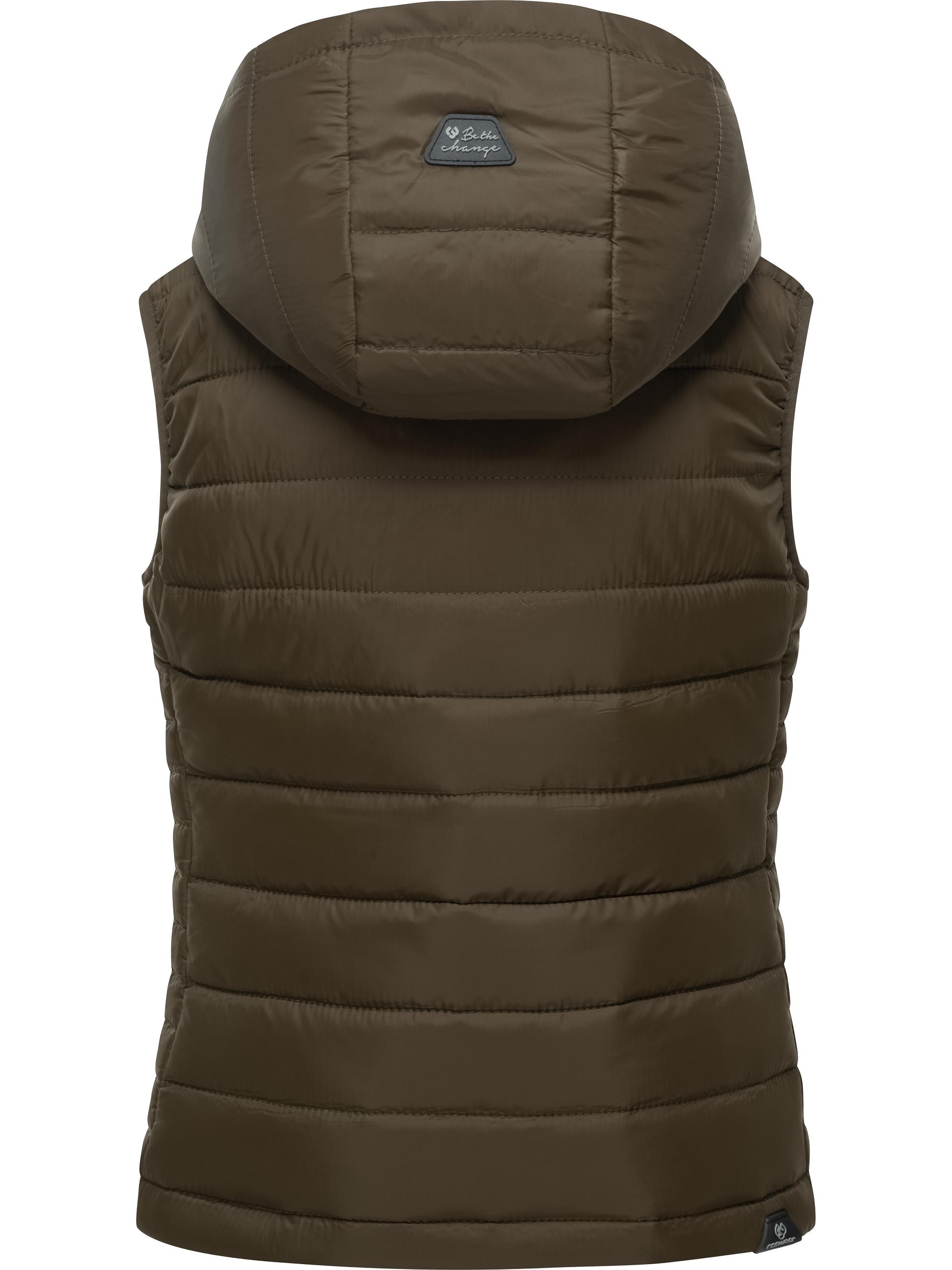 Ragwear Steppweste »Steppweste Seema«