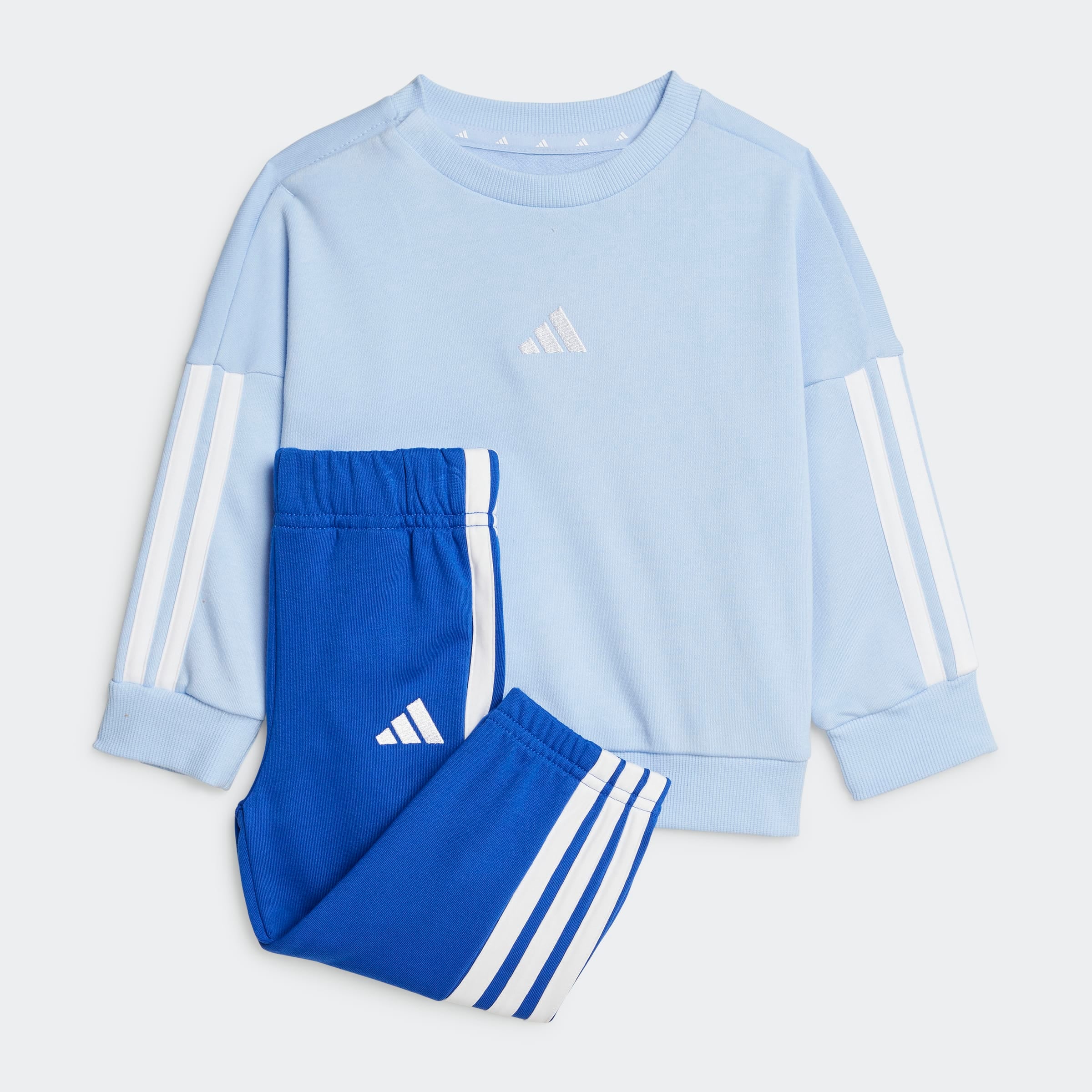 adidas Sportswear Trainingsanzug »I 3S FT JOG 240«, (2 tlg.)