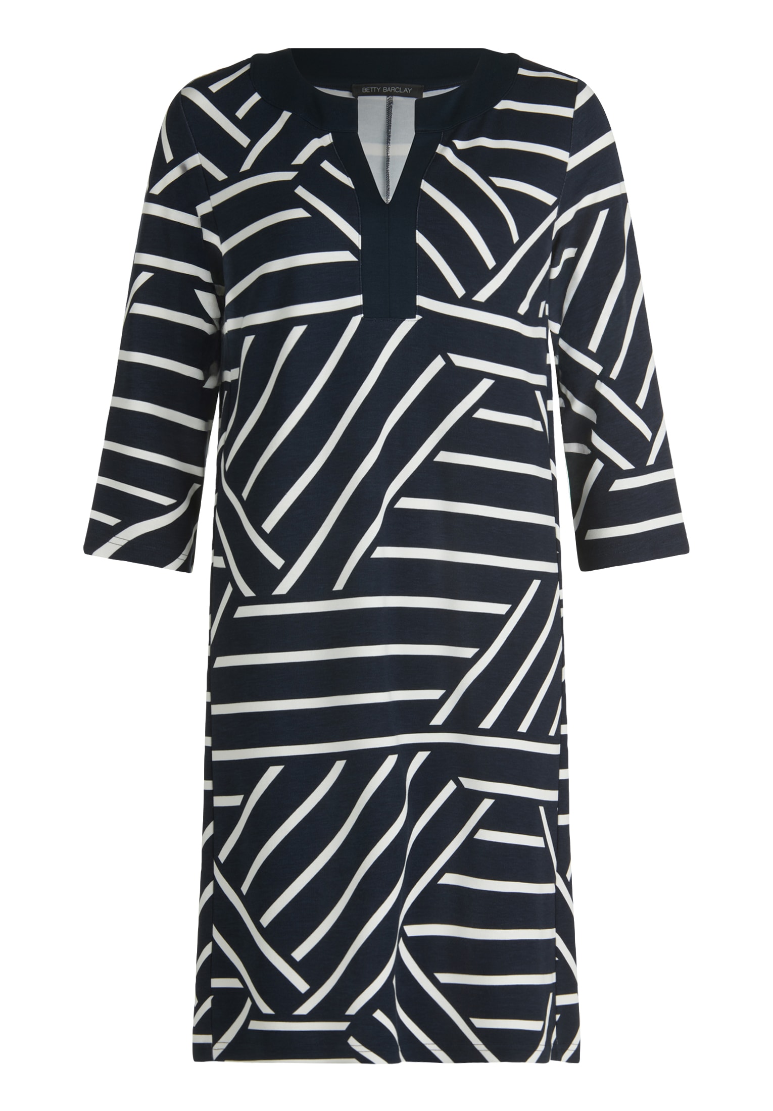Betty Barclay Jerseykleid »Jerseykleid mit 3/4 Arm«