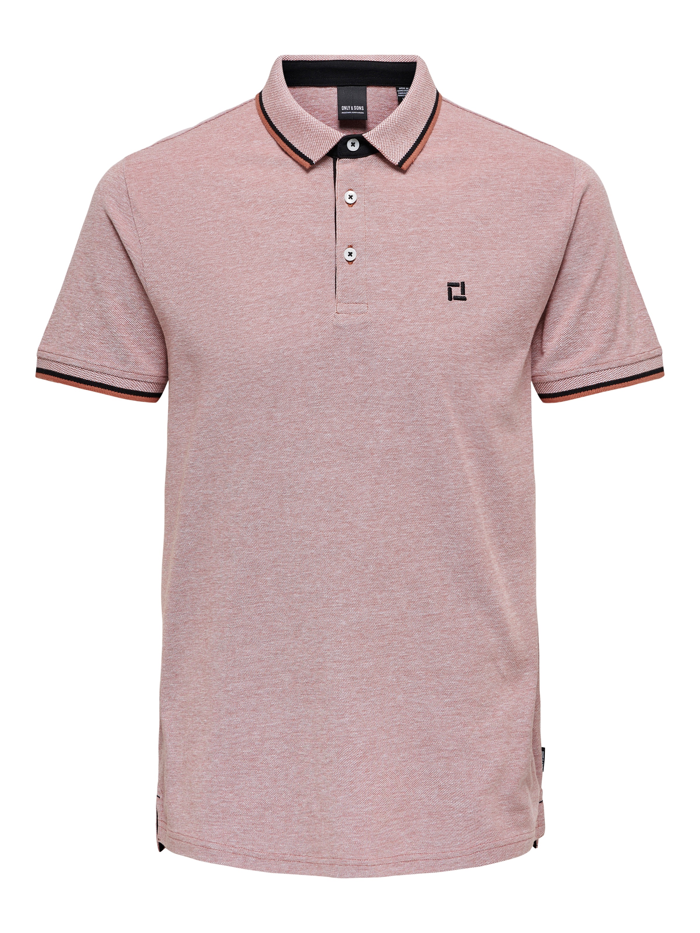 ONLY & SONS Poloshirt »ONSFLETCHER SLIM SS POLO NOOS«
