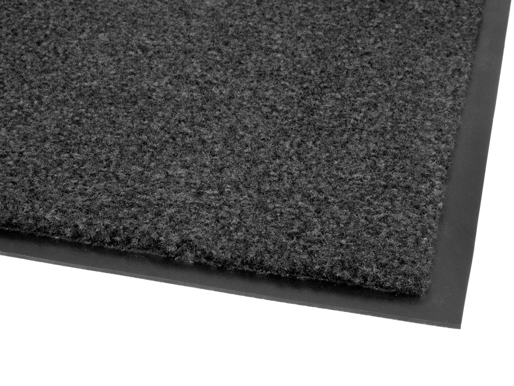 Primaflor-Ideen in Textil Fußmatte »GREEN & CLEAN«, rechteckig, 8 mm Höhe, Schmutzfangmatte, In- und Outdoor geeignet, waschbar