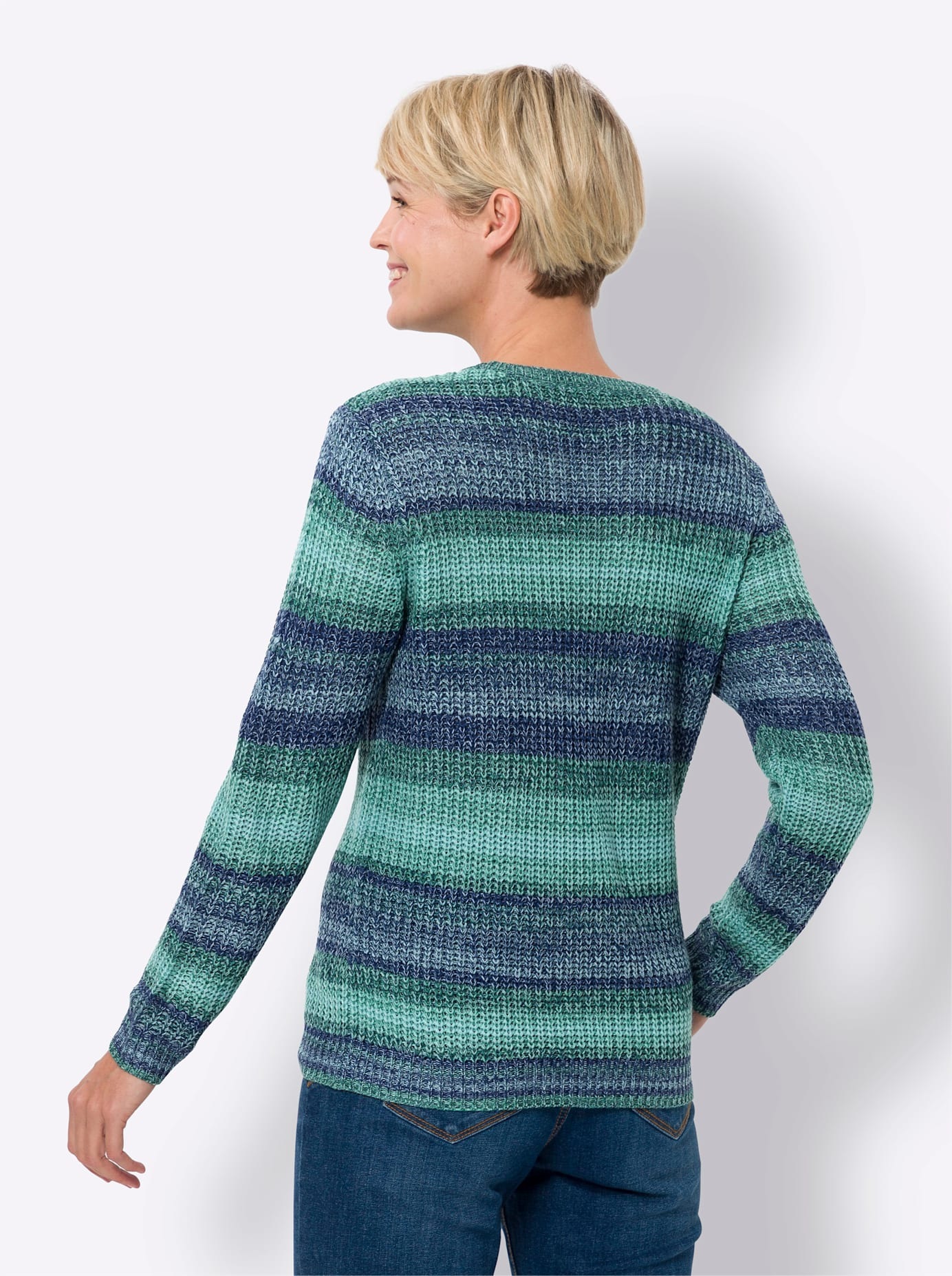 Classic Basics Rundhalspullover »Stehkragen-Pullover«