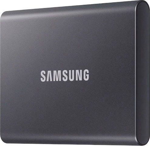 Samsung externe SSD »Portable SSD T7 500GB«