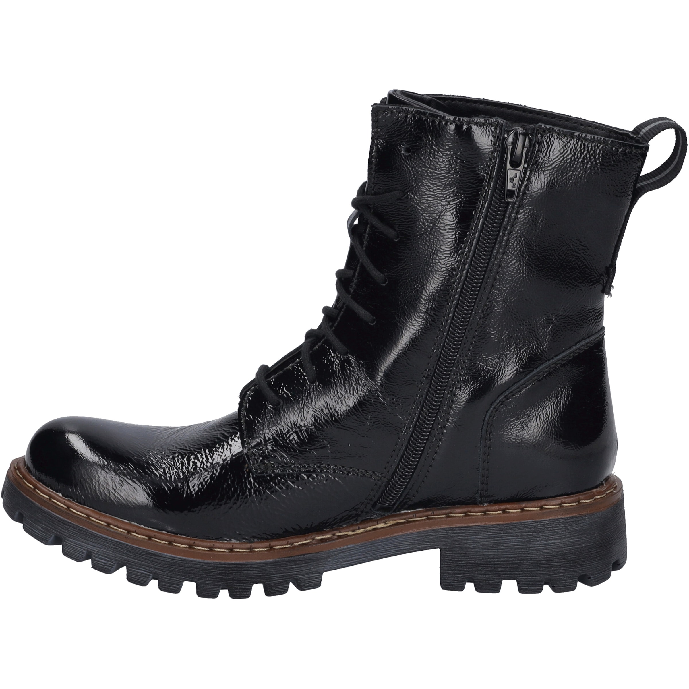 Josef Seibel Stiefelette »Marta 02, schwarz«