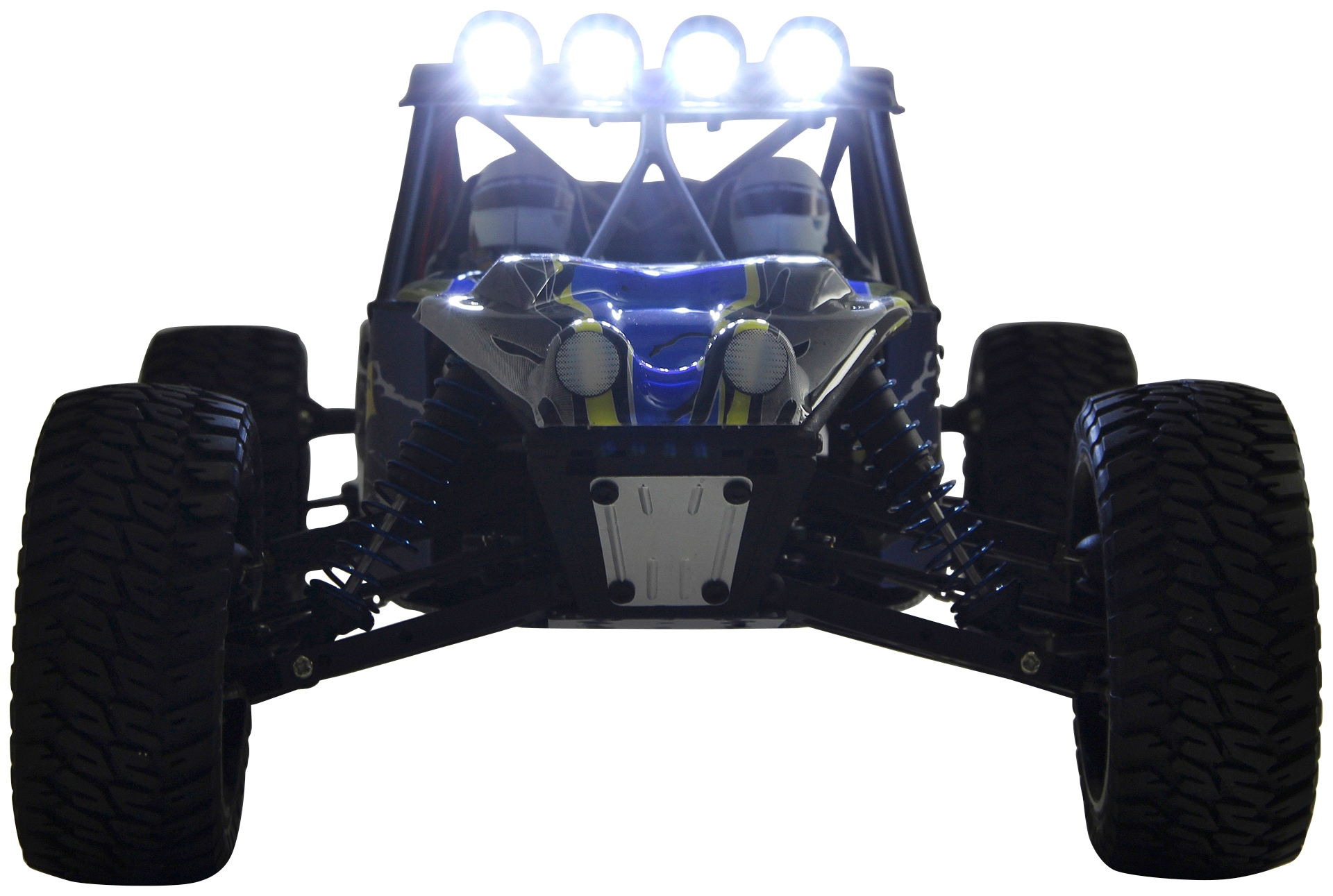 Jamara RC-Monstertruck »Dakar Desertbuggy 4WD«, 1:10, 2,4 GHz, mit LED