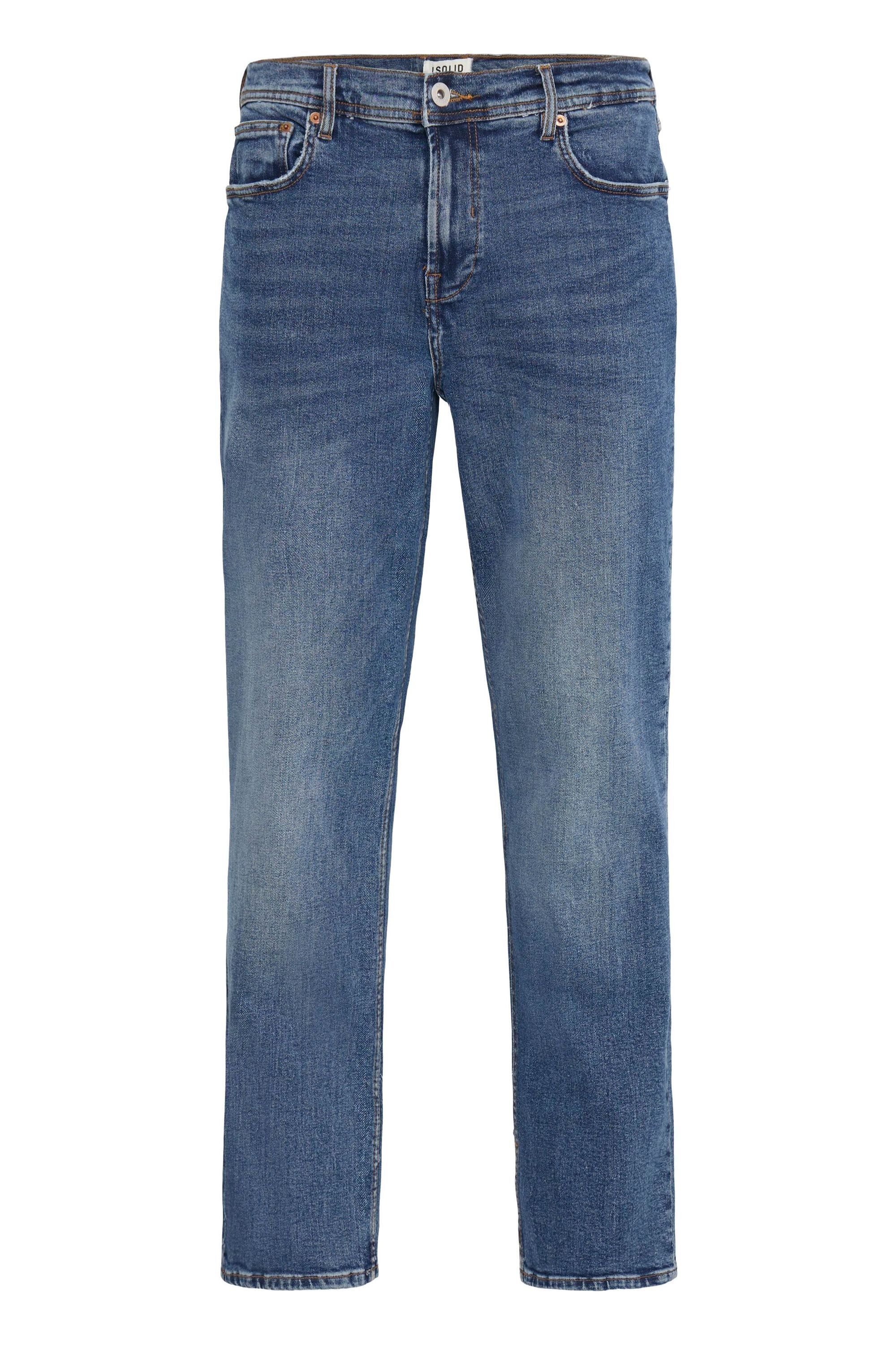 !Solid Regular-fit-Jeans »Regular-fit-Jeans SDIsni«