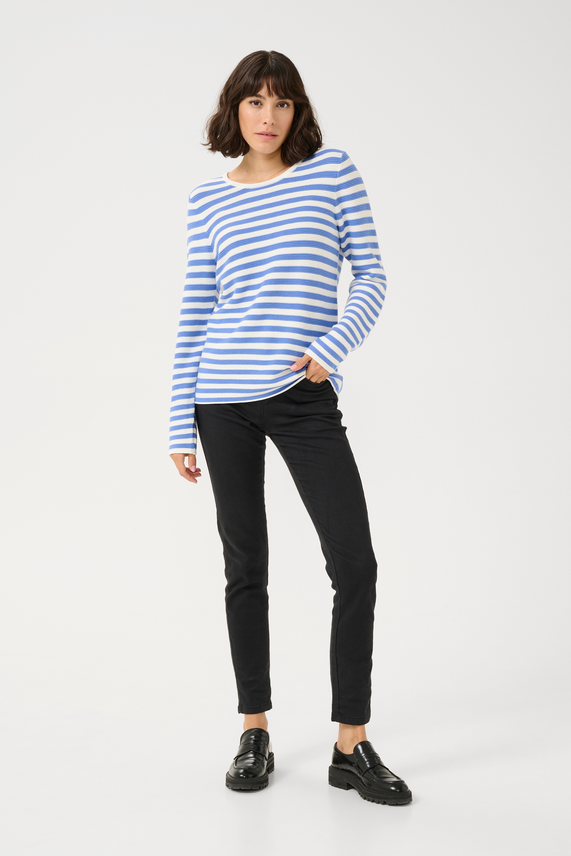 KAFFE Strickpullover »Strickpullover KAlinka«