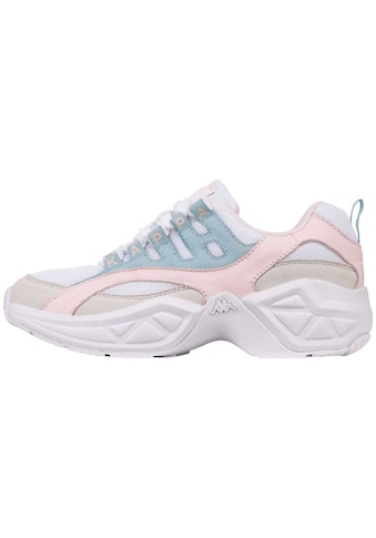 Plateausneaker, in coolem Ugly-Style