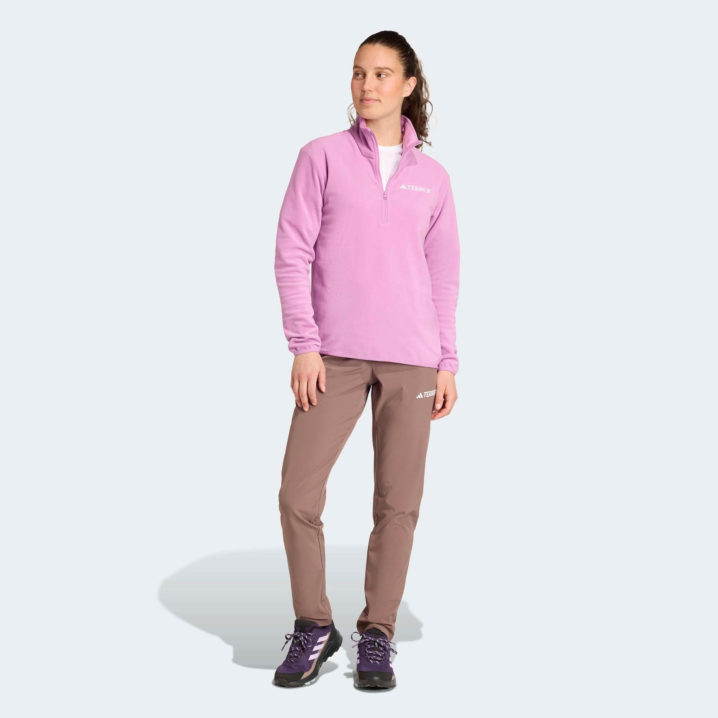 adidas TERREX Sweatshirt »W MT ESS HZ FL«
