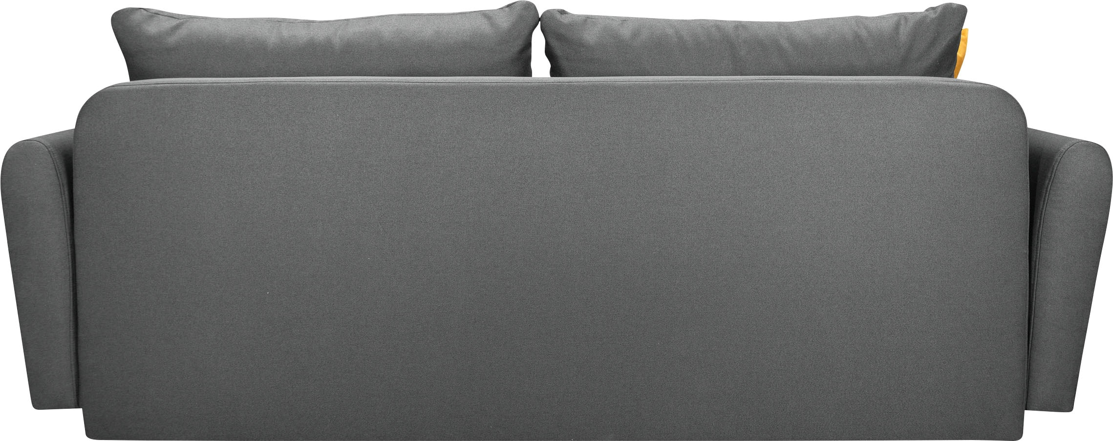 INOSIGN Schlafsofa »Anika«, mit Boxspringaufbau, Bettfunktion & Bettkasten, Dauerschlafsofa