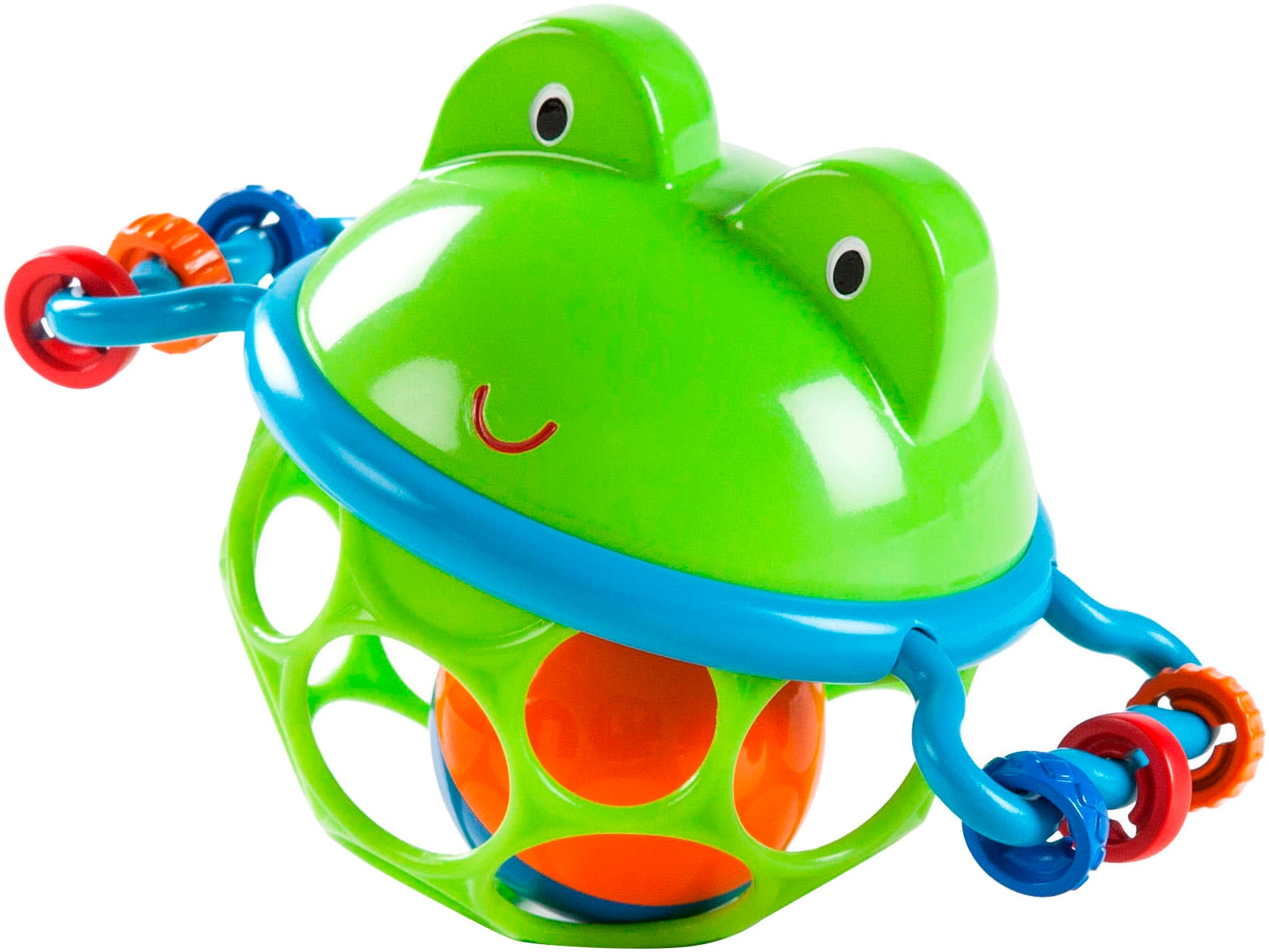 Bright Starts Rassel »Little Shakers, Rassel-Geschenkset«, (Set, 6 tlg.), mit Sound