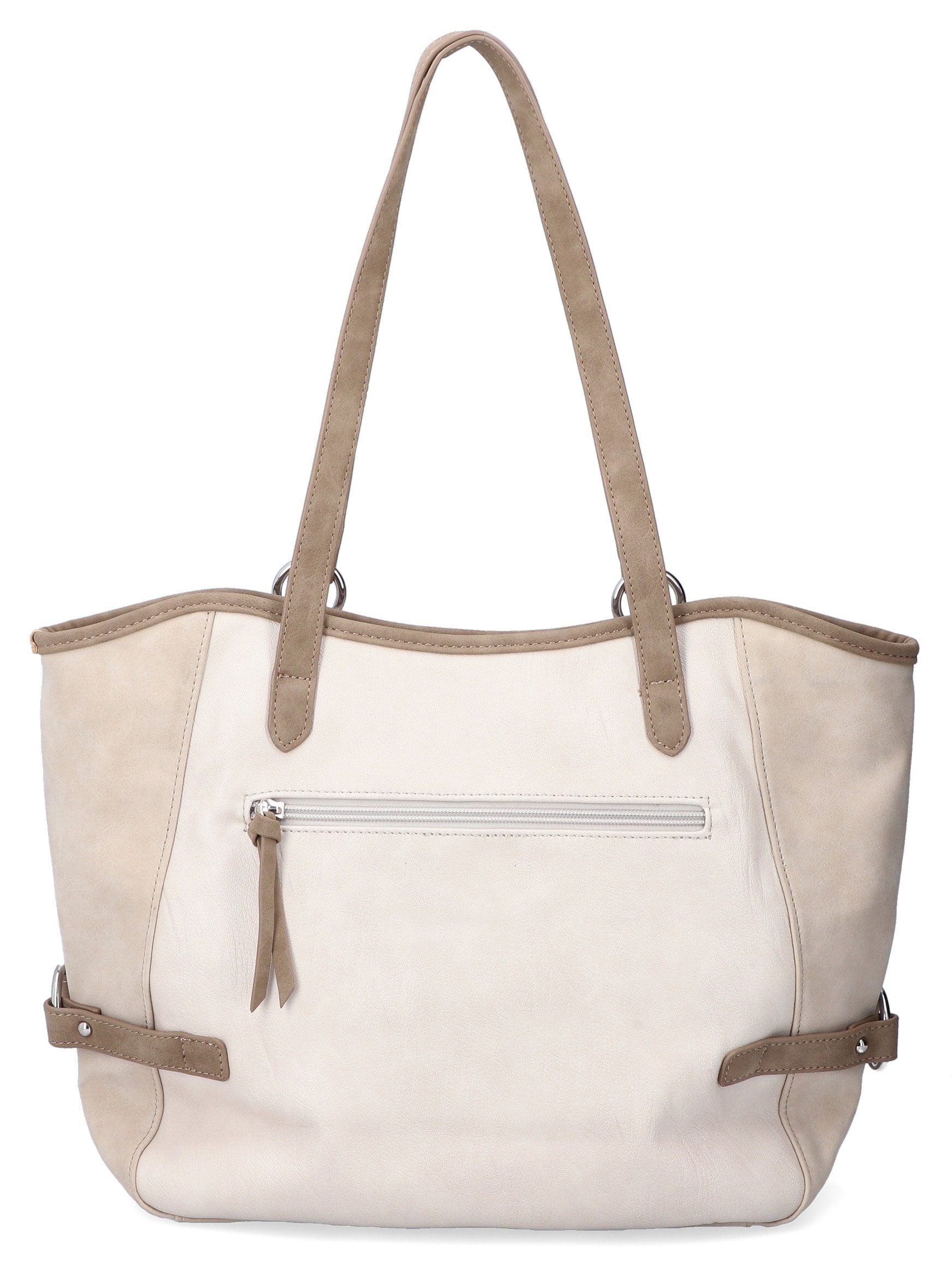 Rieker Henkeltasche »Kaduna/Morelia/Morelia«, mit modischer Raffung