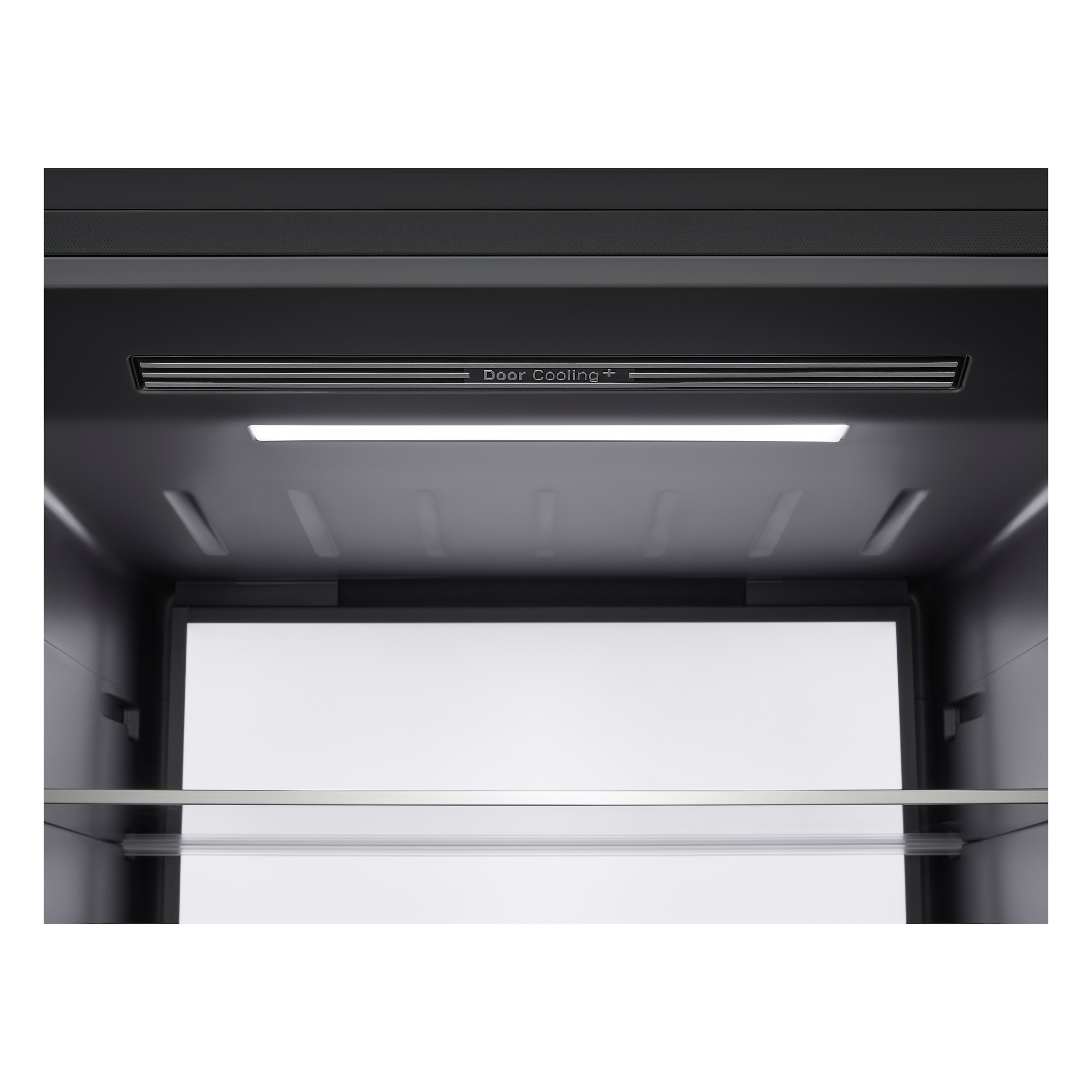 LG Kühl-/Gefrierkombination Serie X9 »GBGW92GCEV« 203 cm hoch 69,7 cm breit InstaView, FRESHConverter+, Premium Interieur, Total No Frost, ThinQ