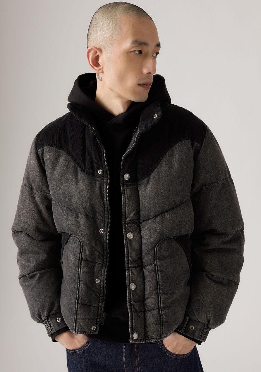 Levi's® Steppjacke Western-Style