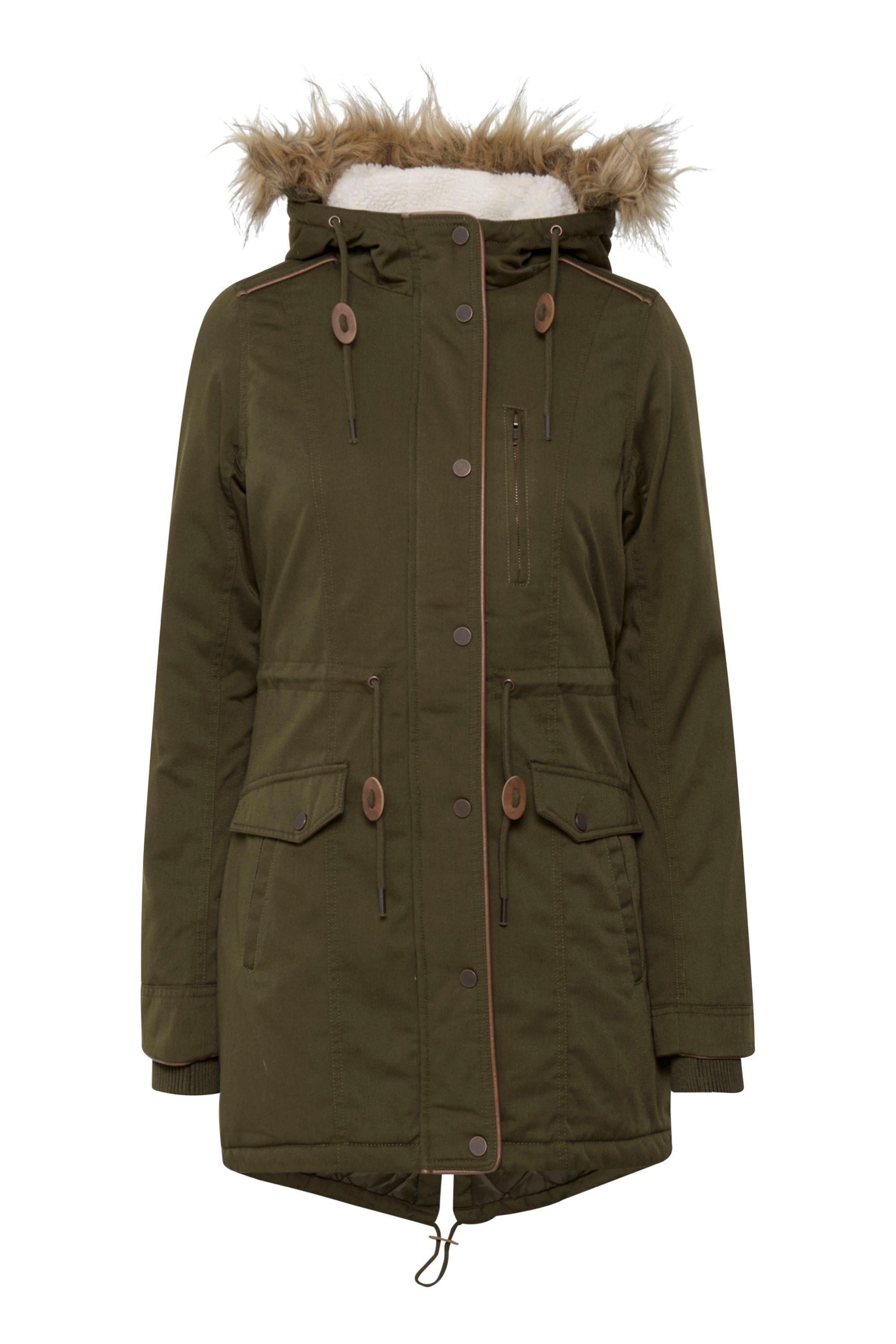 OXMO Langmantel »Parka OXAnna«