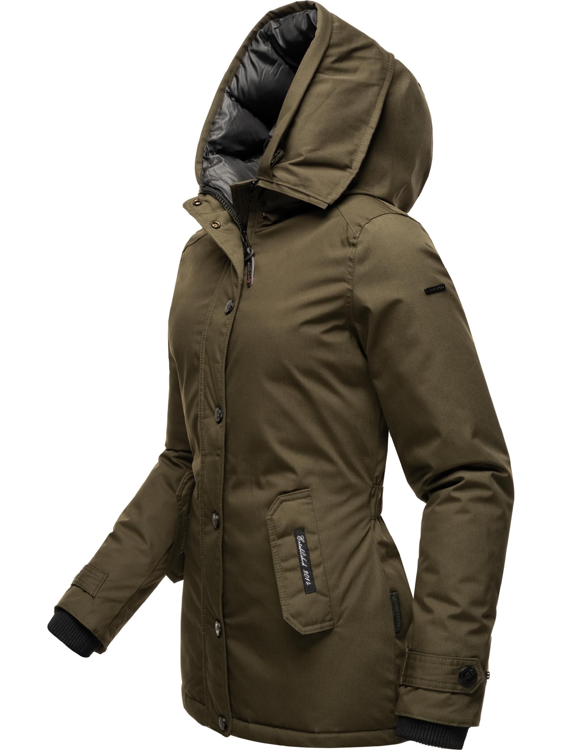 Navahoo Winterjacke »Winterjacke Laura«