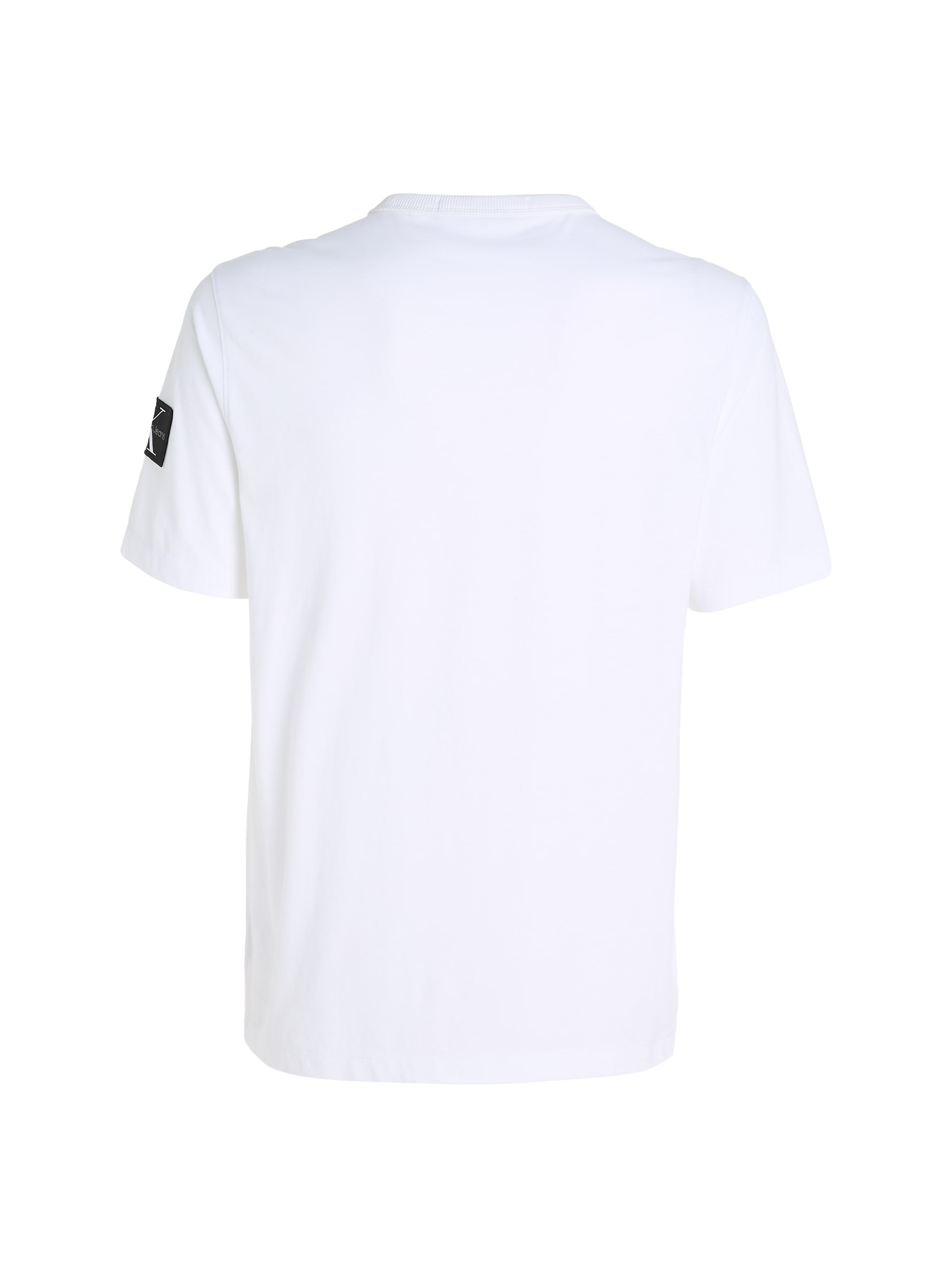 Calvin Klein Jeans T-Shirt »BADGE REGULAR TEE«, mit Logo-Patch