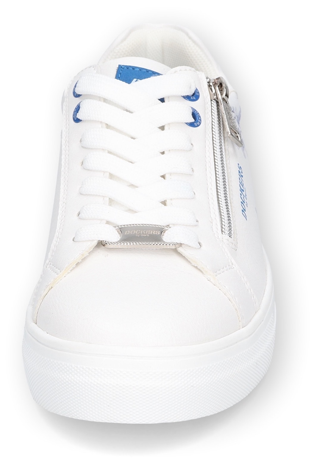 Dockers by Gerli Sneaker, Schnürschuh, Freizeitschuh, Plateausneaker mit Print