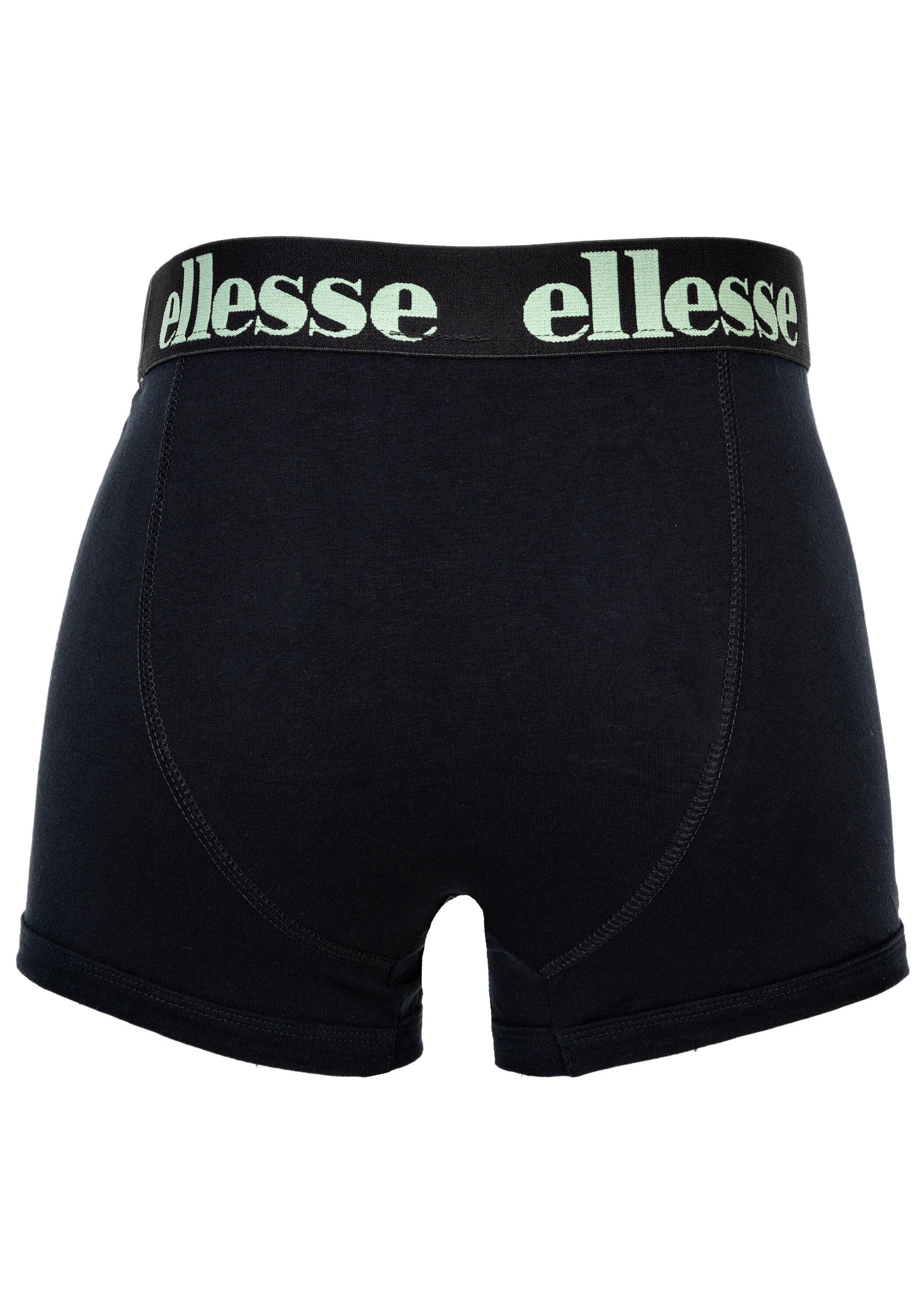 Ellesse Boxershorts »Boxershort YEMA 7 Pack Boxer Shorts 7er Pack«