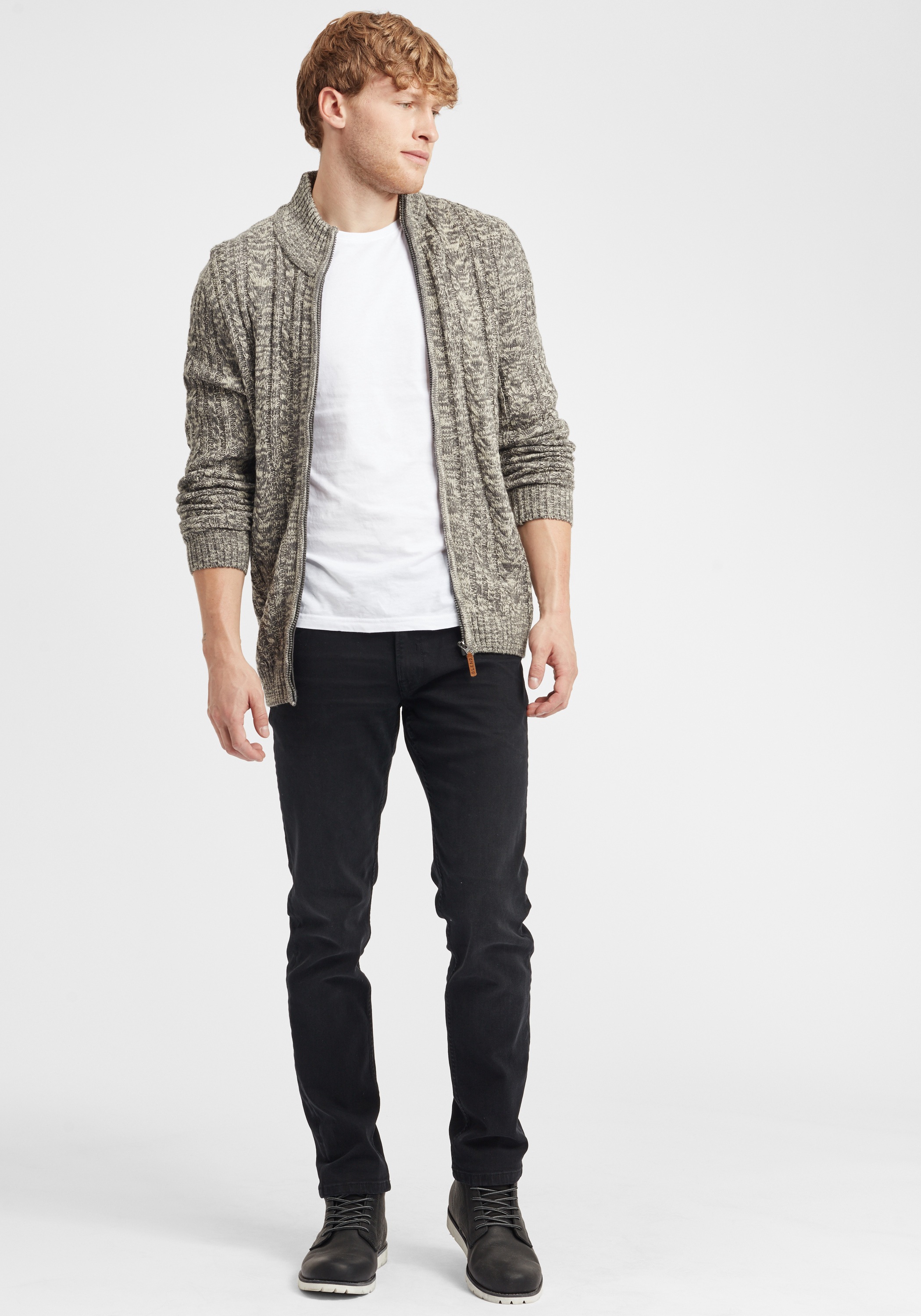 Blend Strickjacke »Strickjacke BHZoltem«