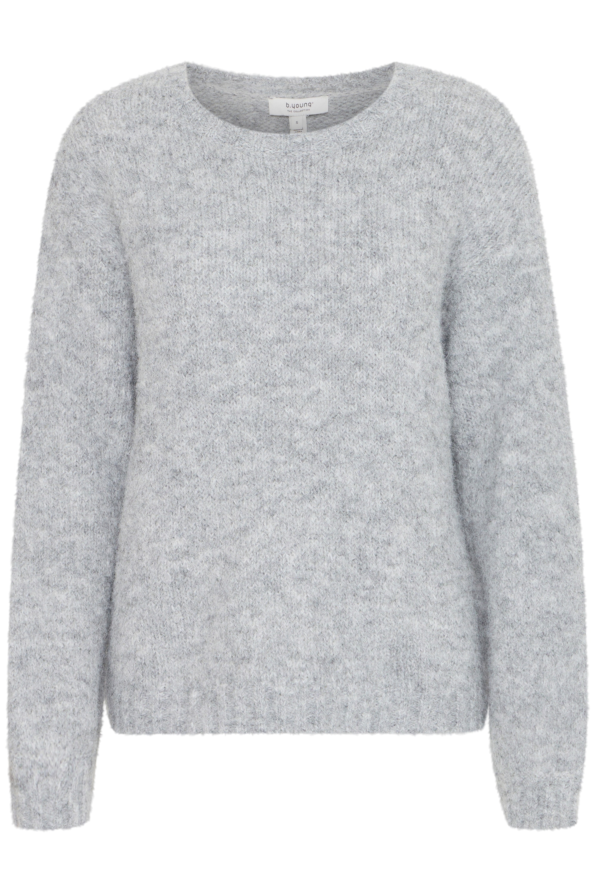b.young Strickpullover »Strickpullover BYMILLER«