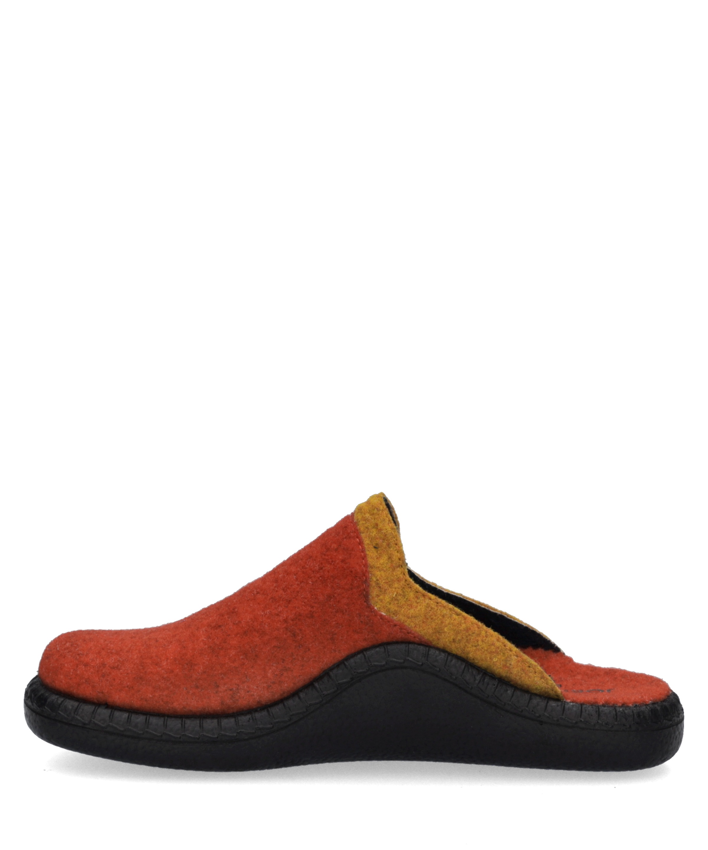 Josef Seibel Hausschuh »Monaco D 07, rot-multi«