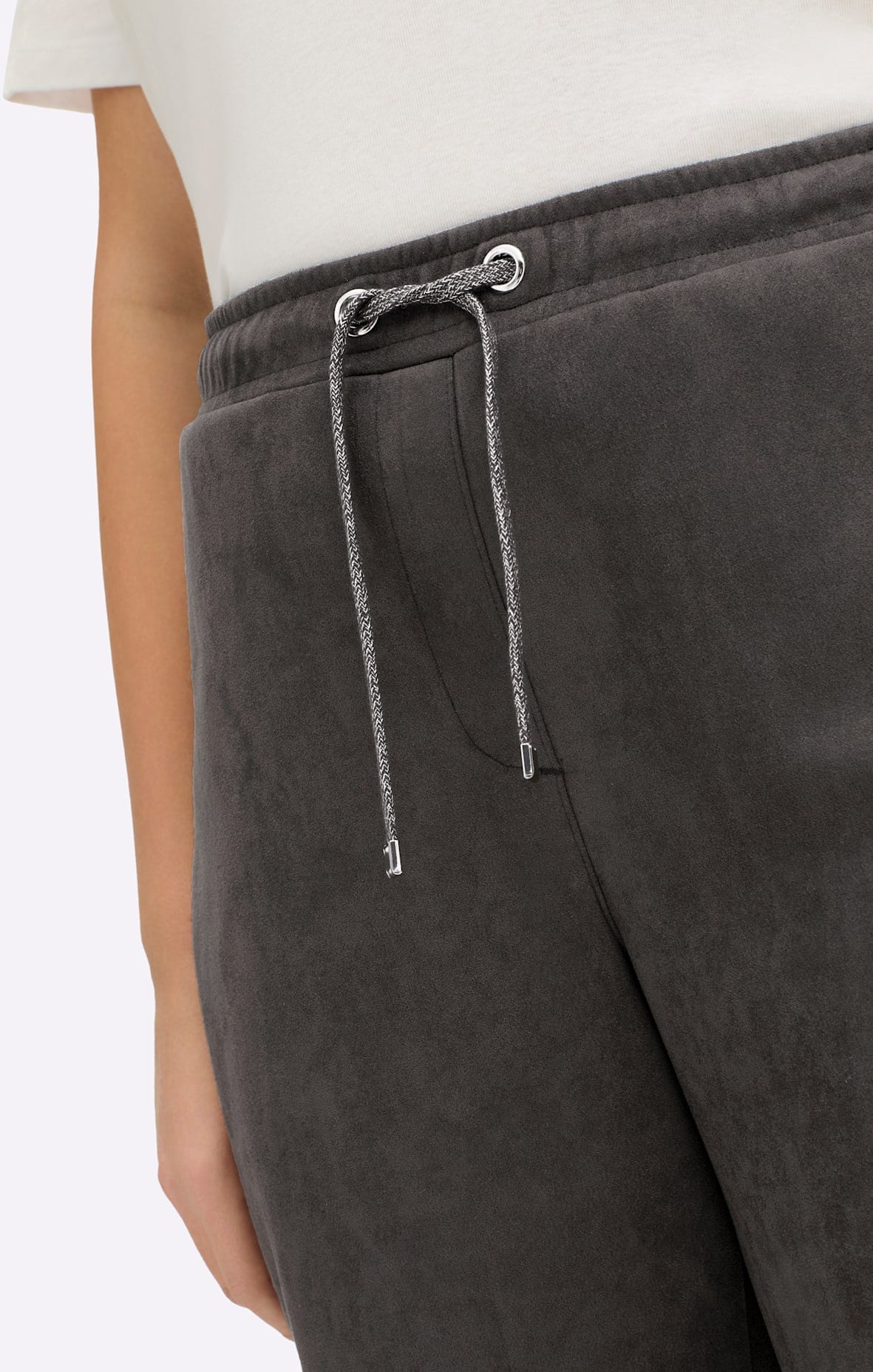 Sheego Lederimitathose