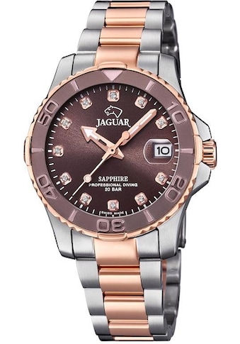 Jaguar Schweizer Uhr »Executive Diver, J871/2« kaufen