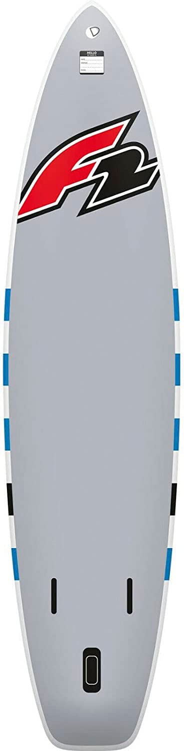 F2 Inflatable SUP-Board »Axxis 11,6 grey«, (Packung, 5 tlg.) kaufen bei OTTO