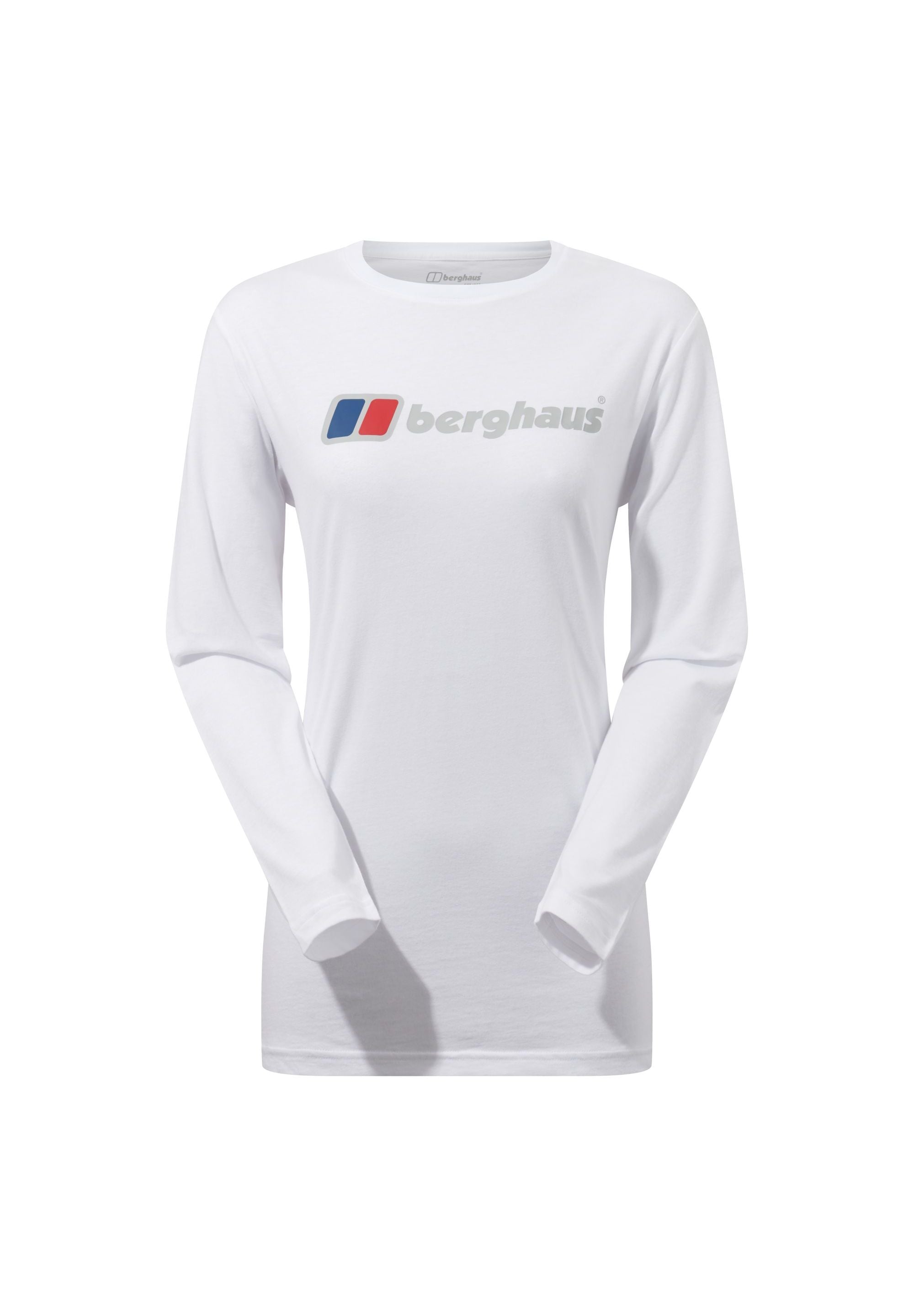 Berghaus T-Shirt »Berghaus Baumwoll-Shirt« superweich