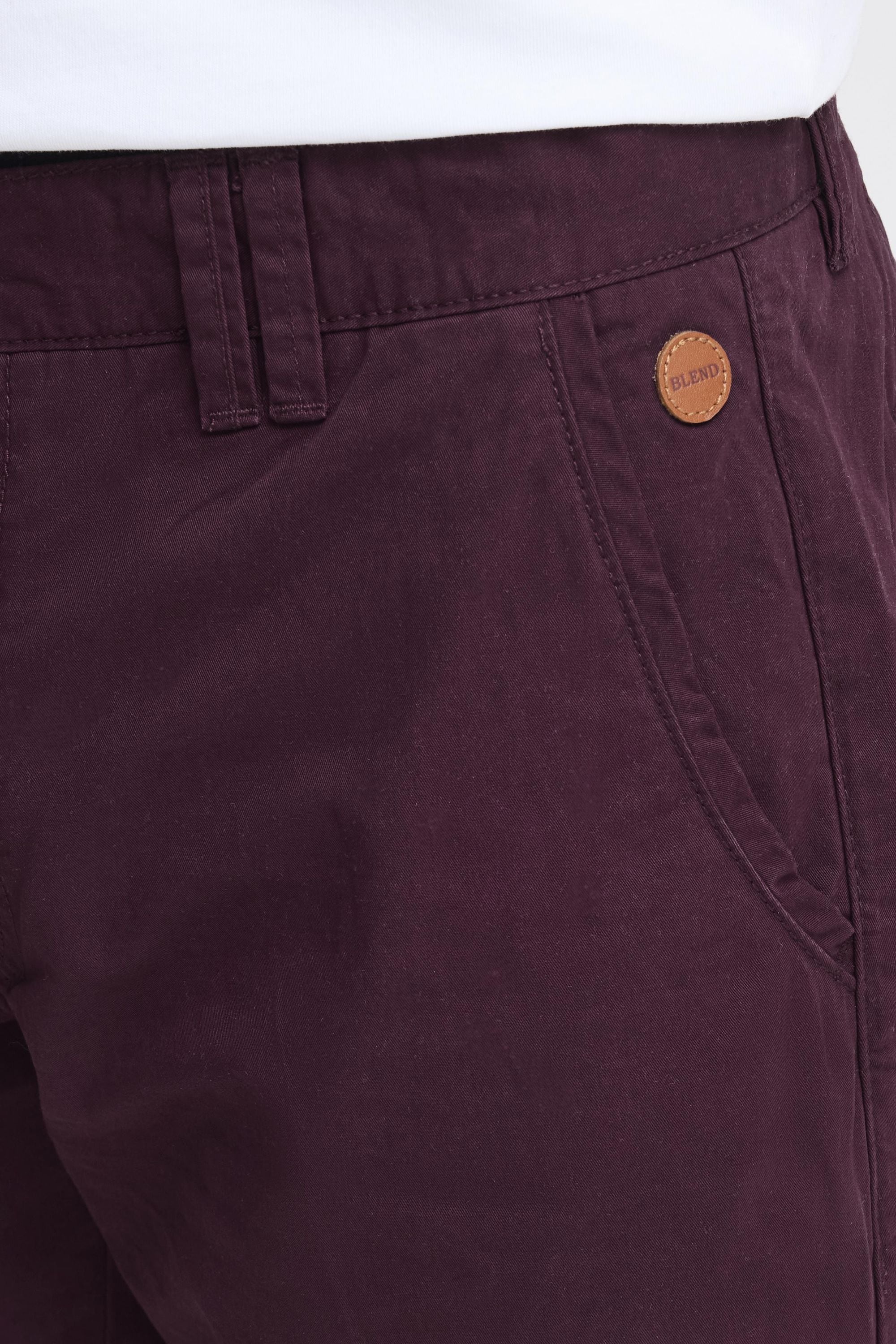 Blend Chinoshorts »Chinoshorts BHSasuke«
